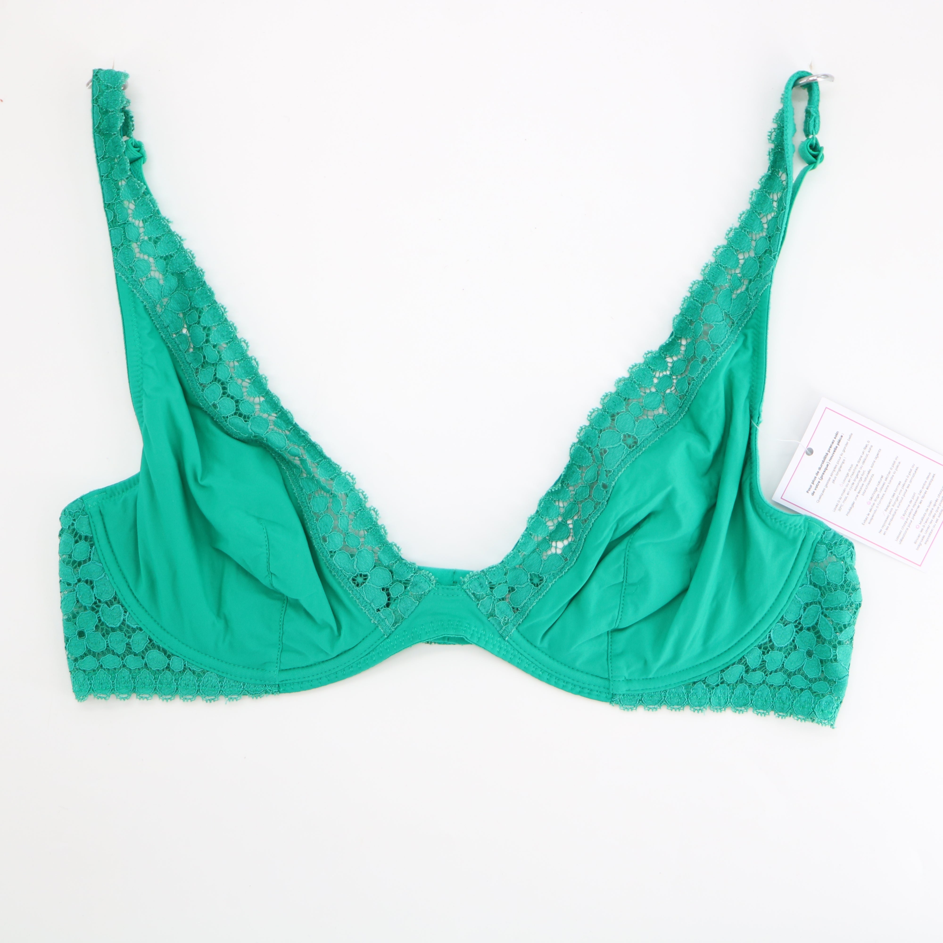Soutien-gorge Princesse tam.tam Vert