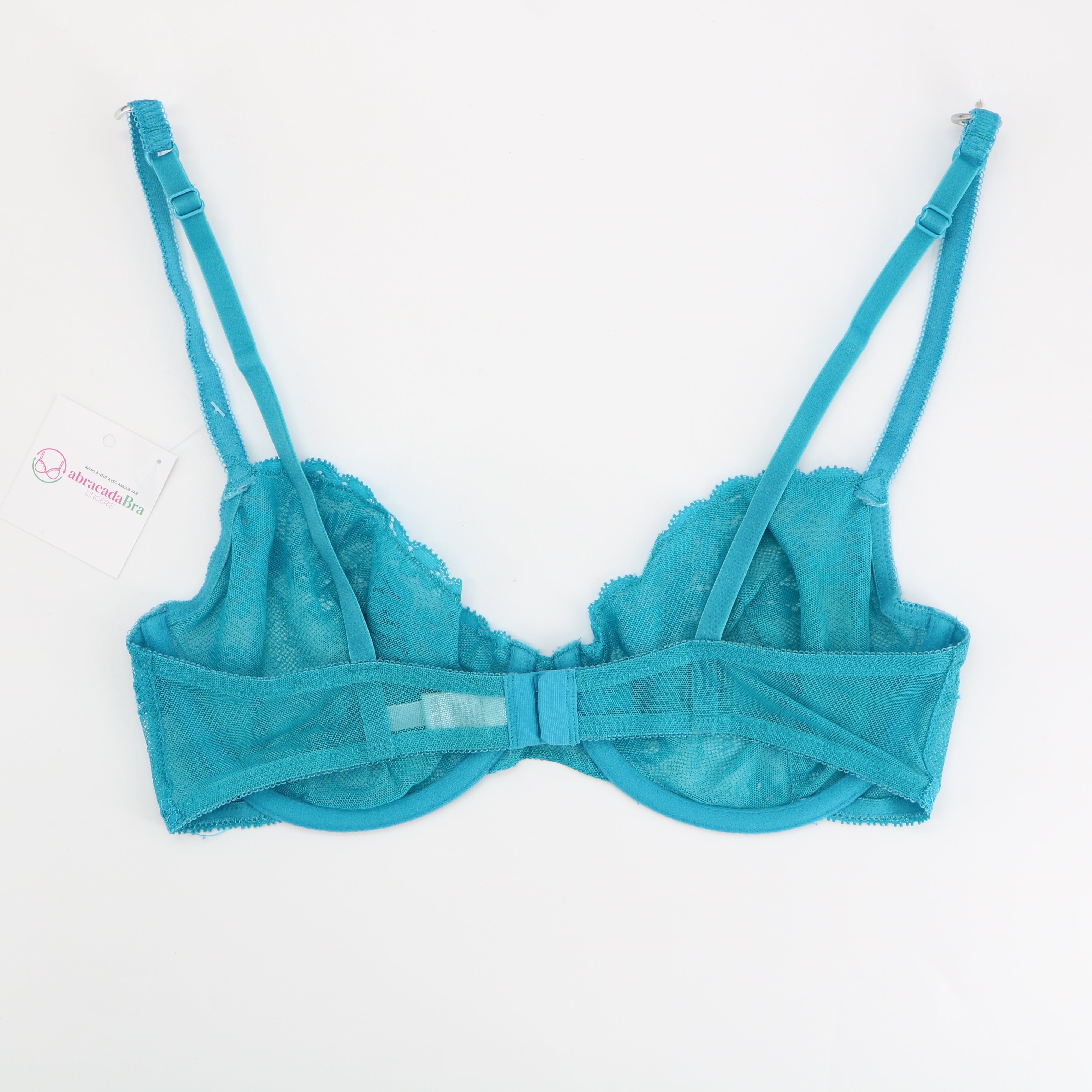 Soutien-gorge La Redoute Bleu
