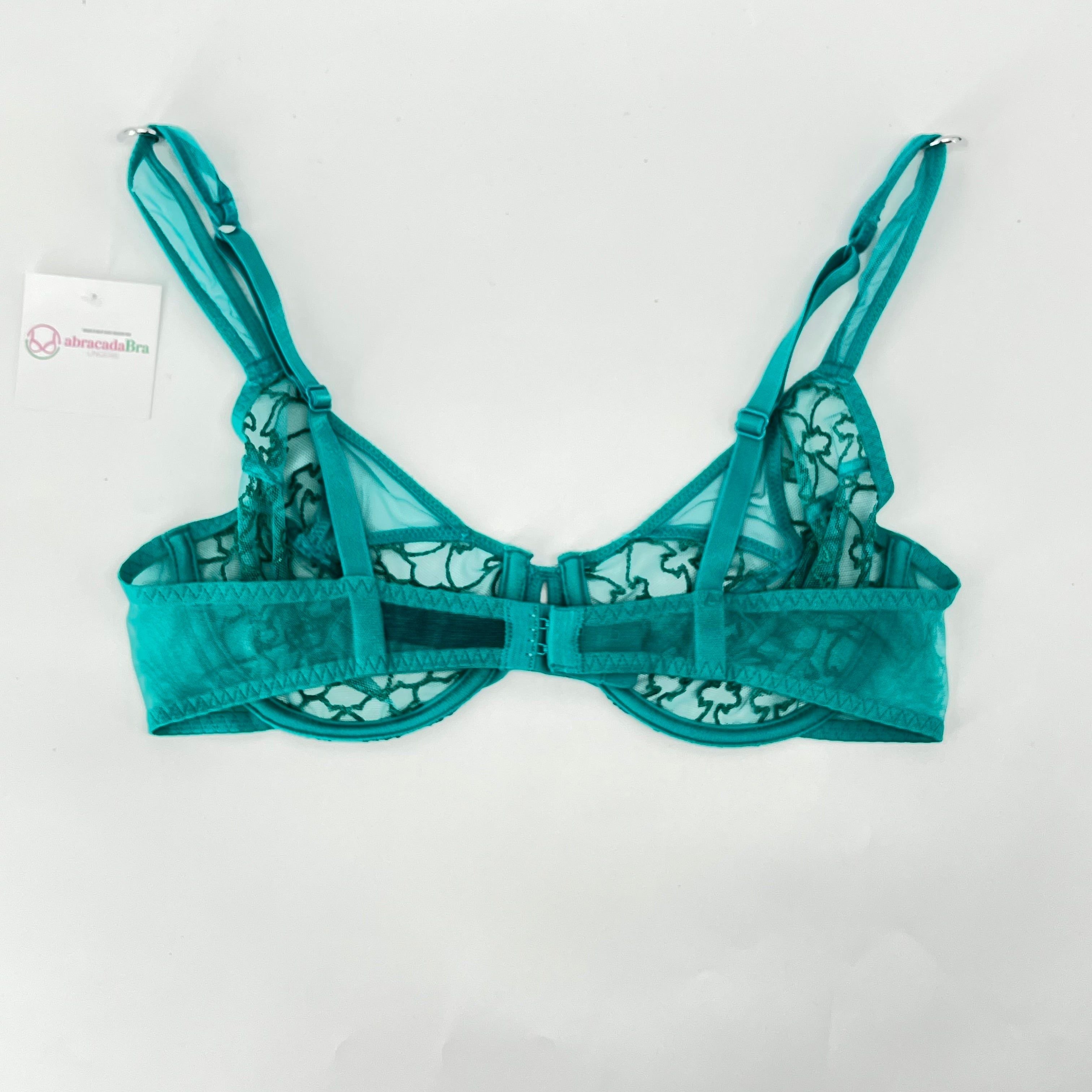 Soutien-gorge Implicite Bleu
