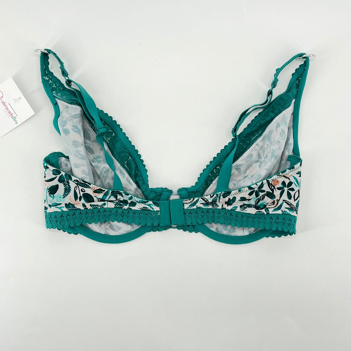 Soutien-gorge RougeGorge Vert