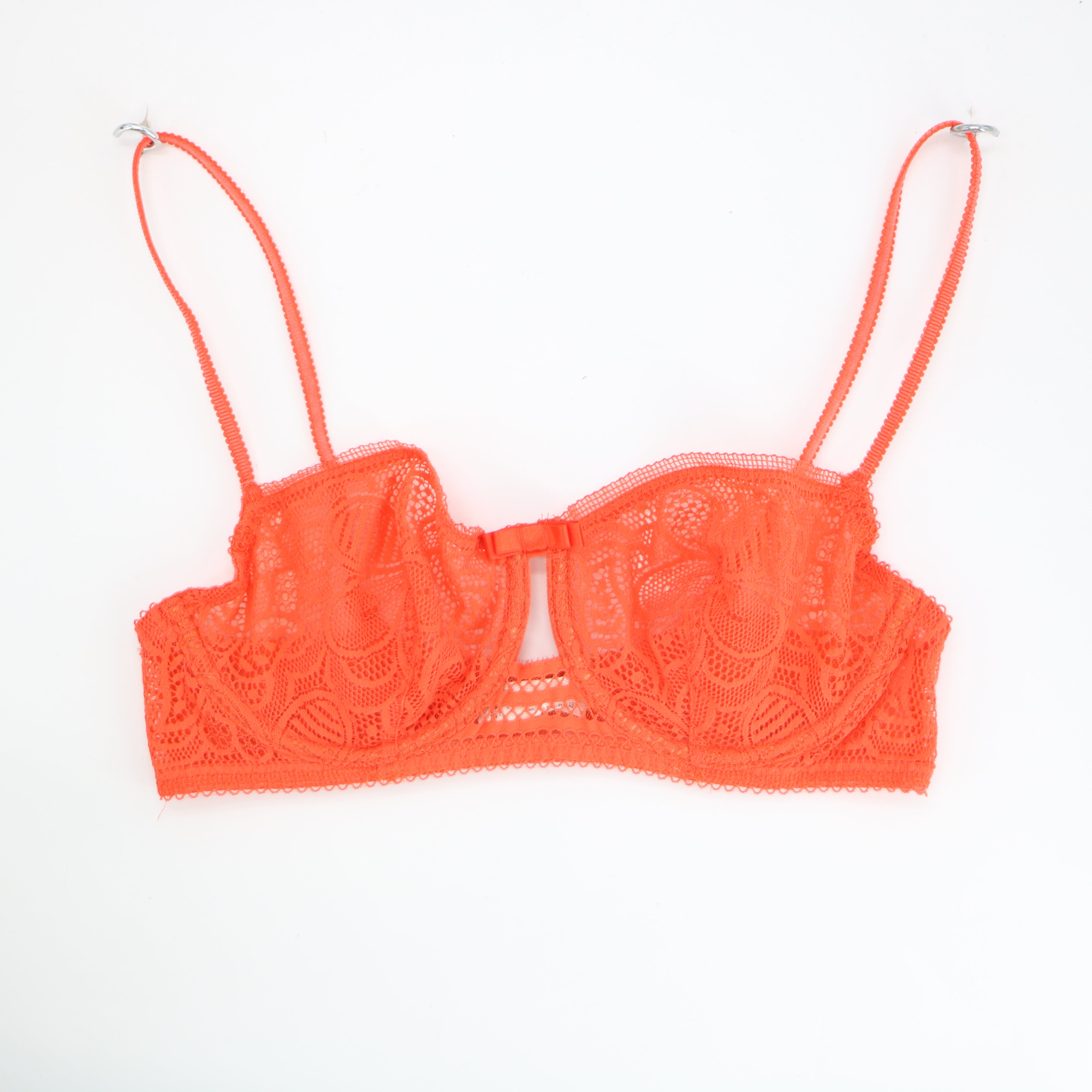 Soutien-gorge Huit Lingerie Orange