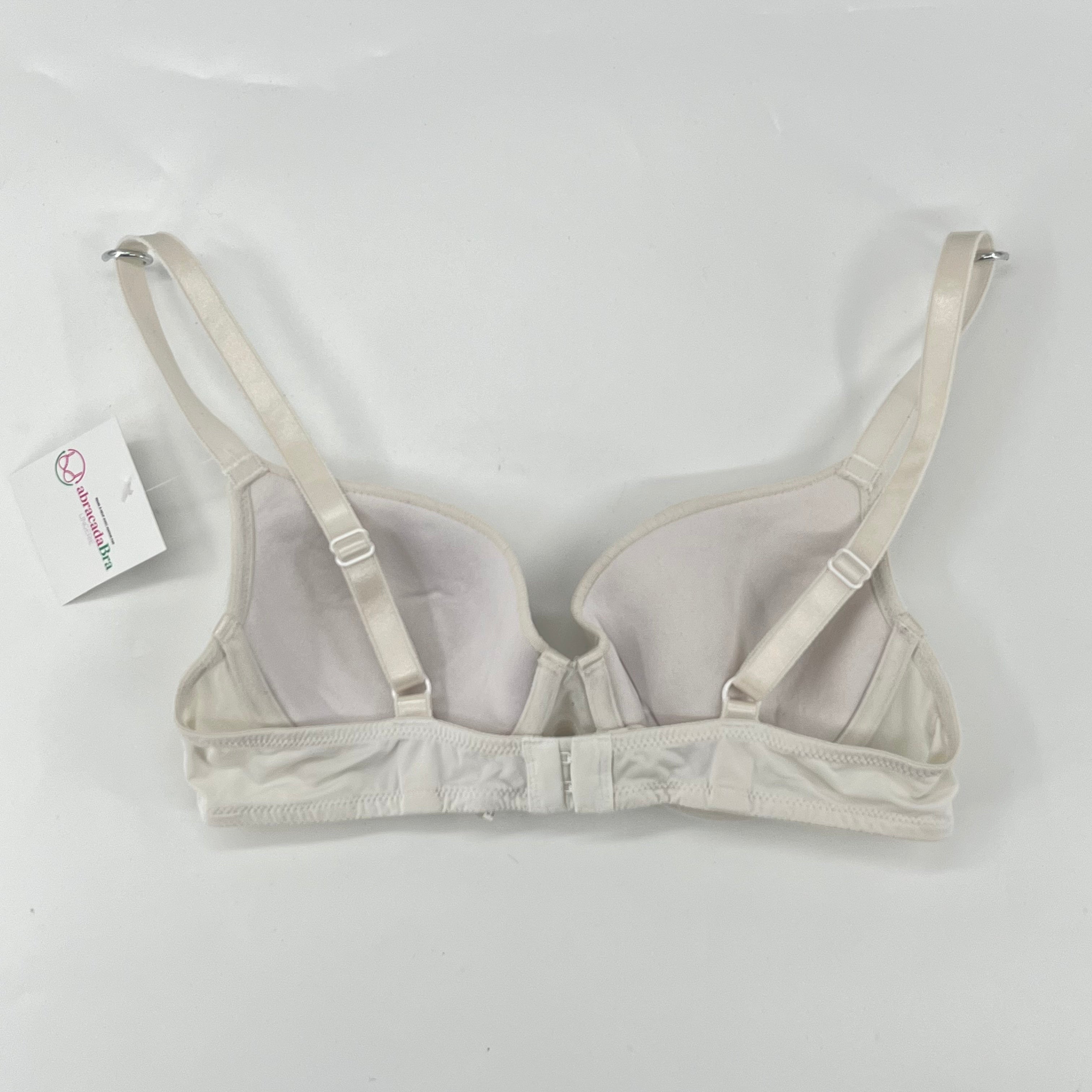 Soutien-gorge RougeGorge Blanc