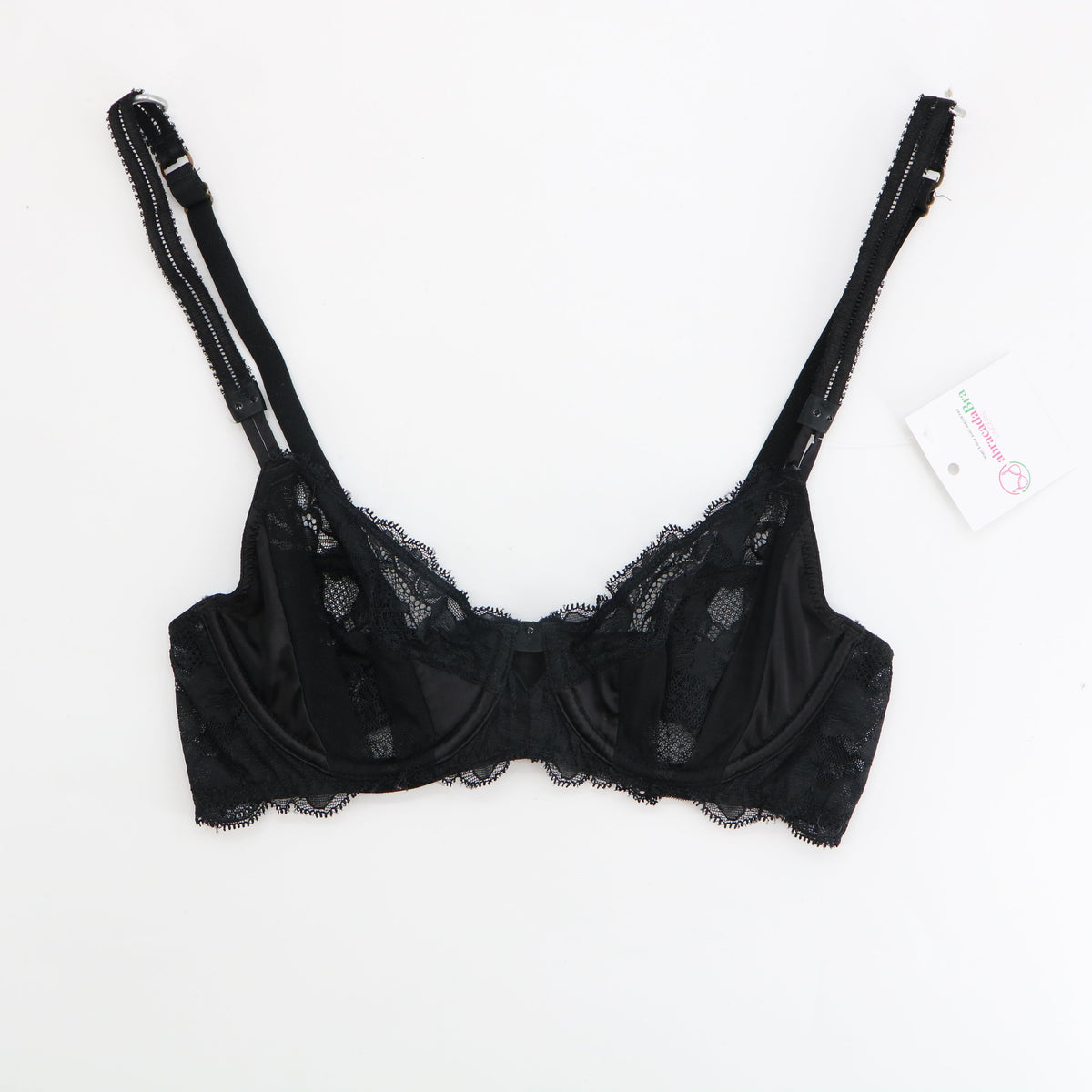 Soutien-gorge RougeGorge Noir
