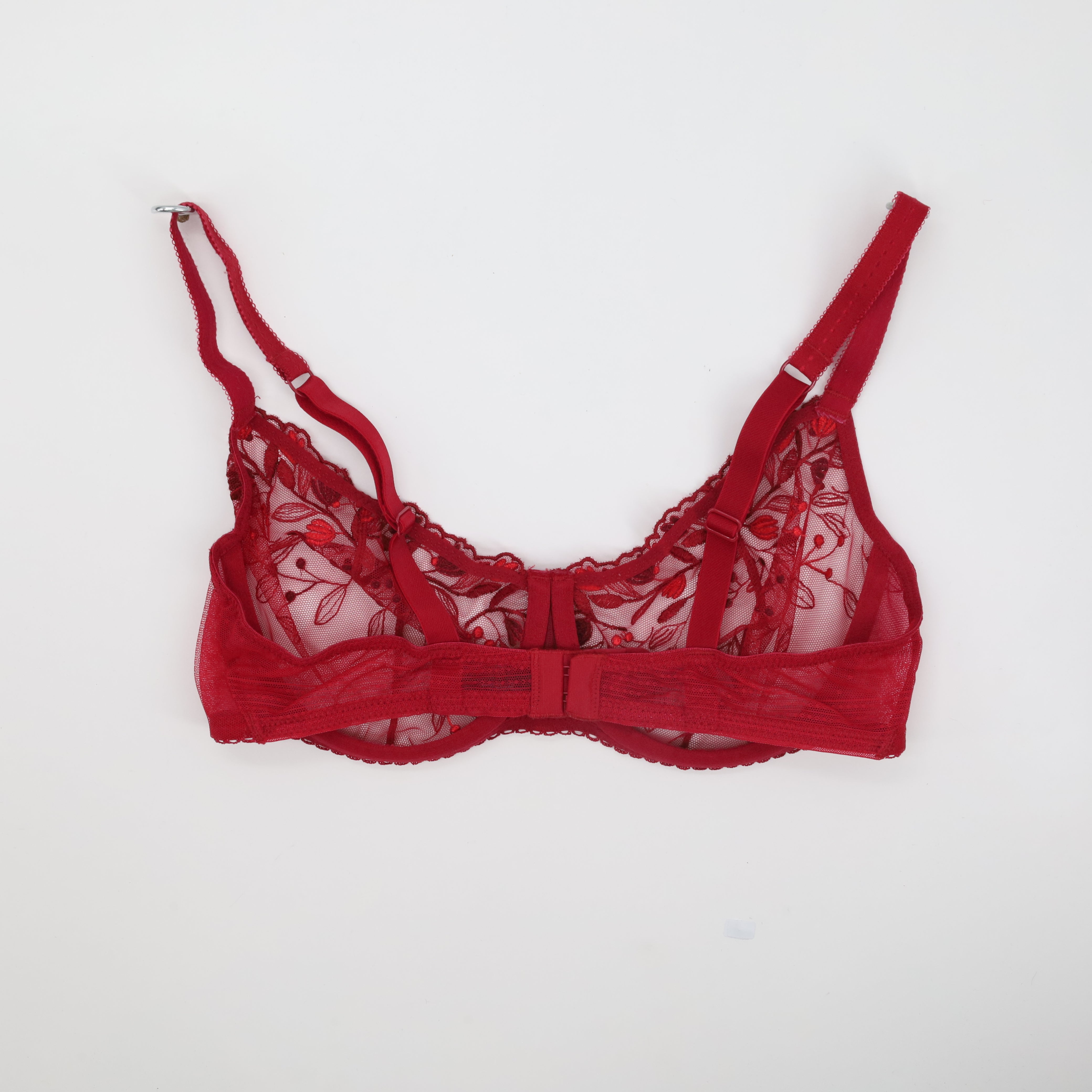 Soutien-gorge RougeGorge Rouge