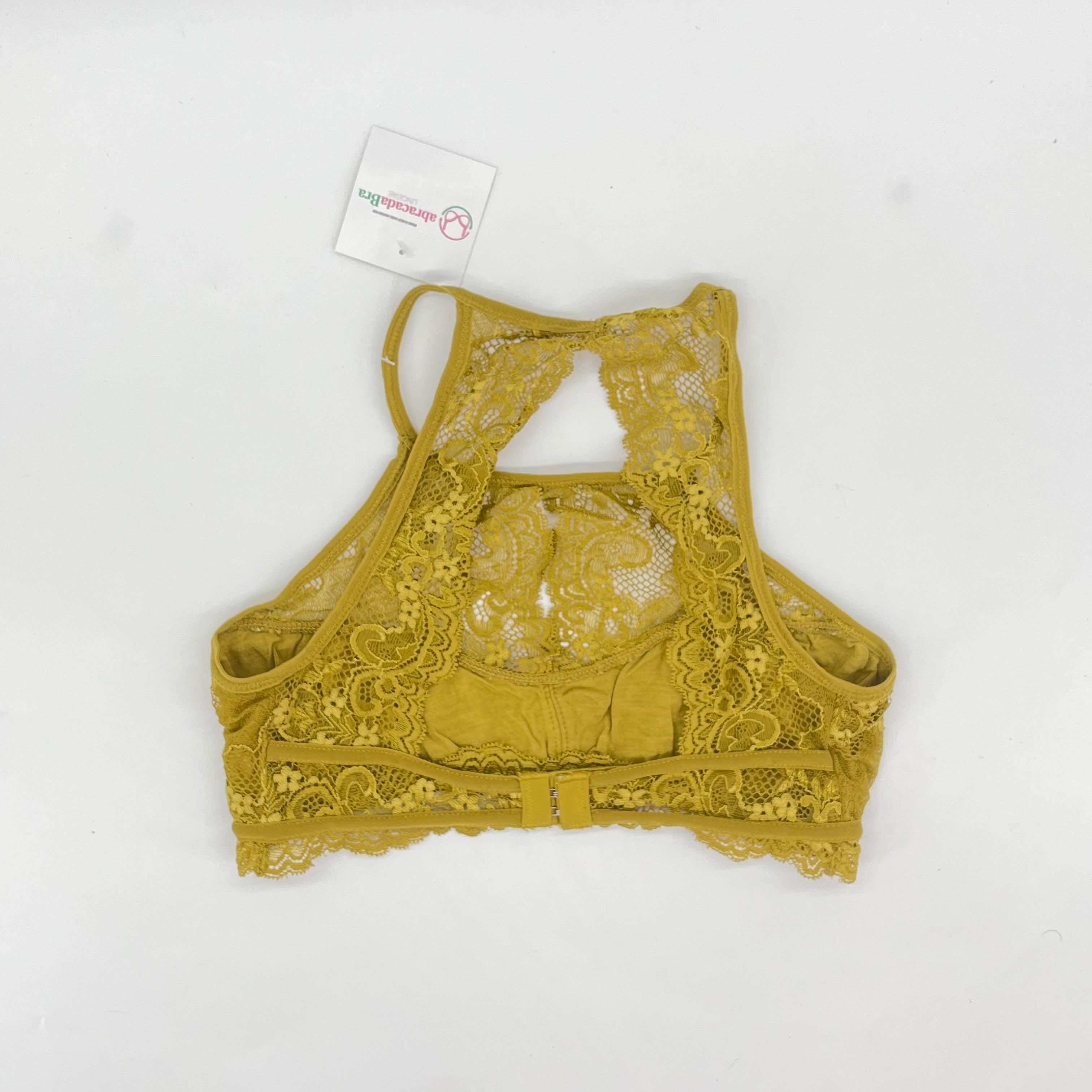 Soutien-gorge Jaune