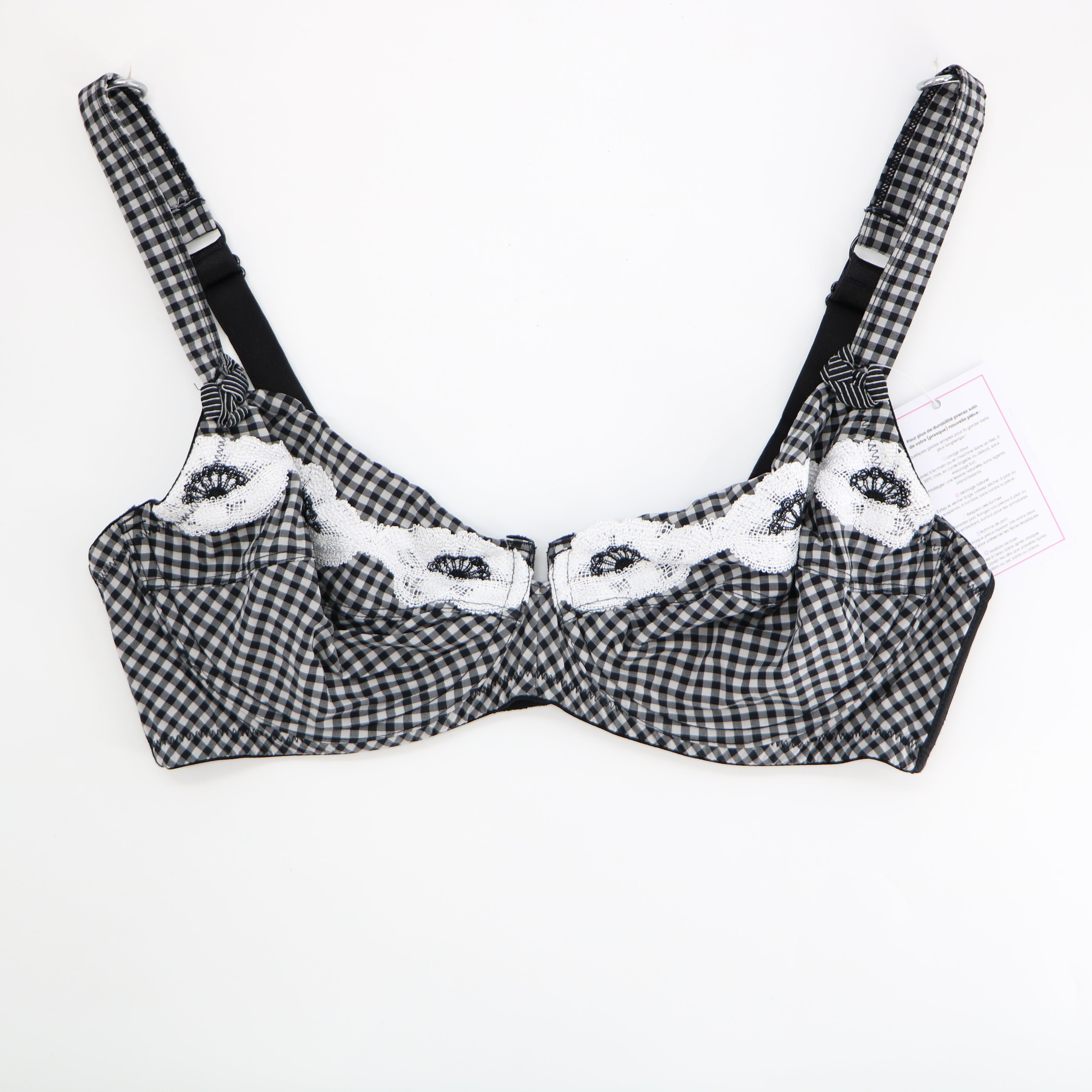 Soutien-gorge Charlott' Noir
