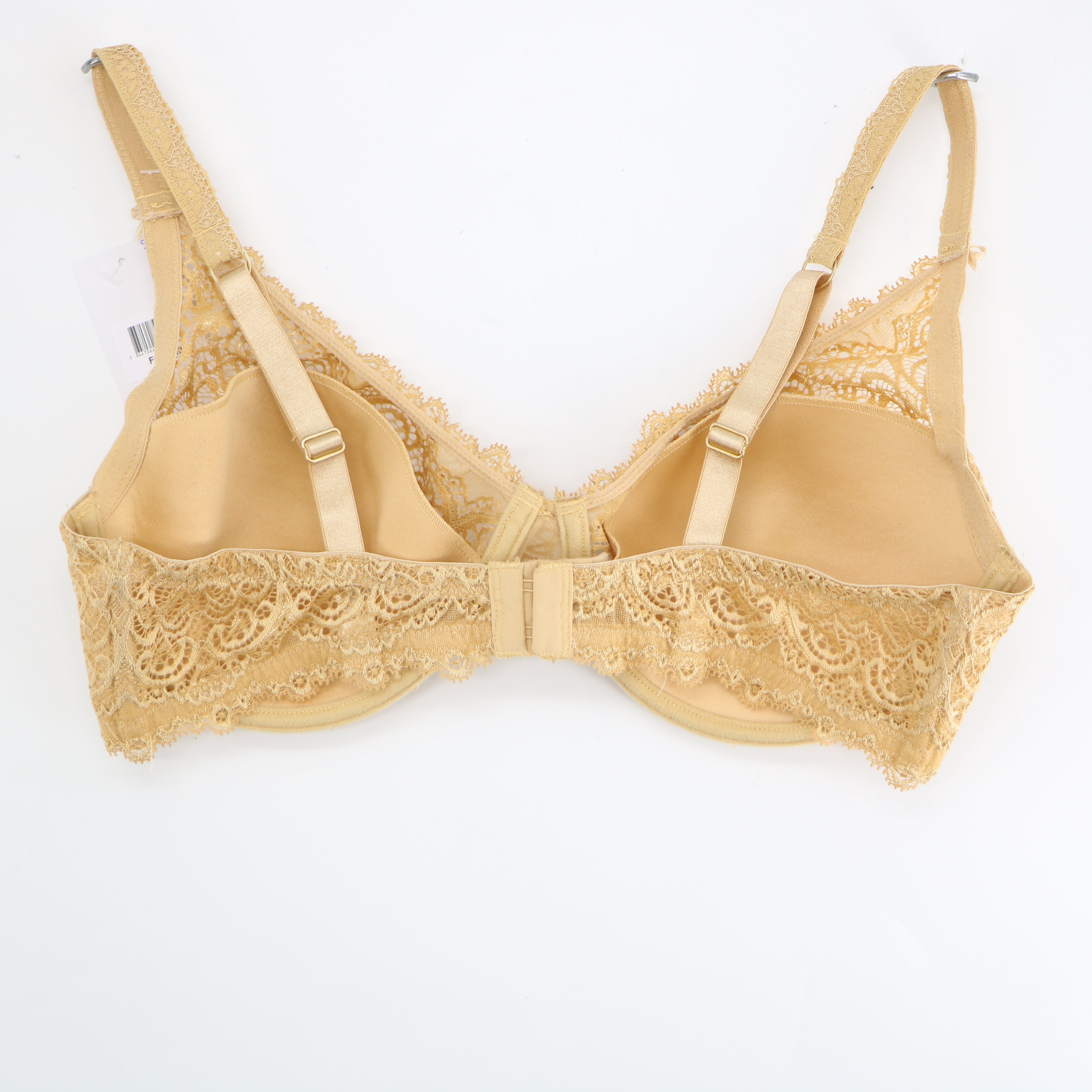 Soutien-gorge Jaune