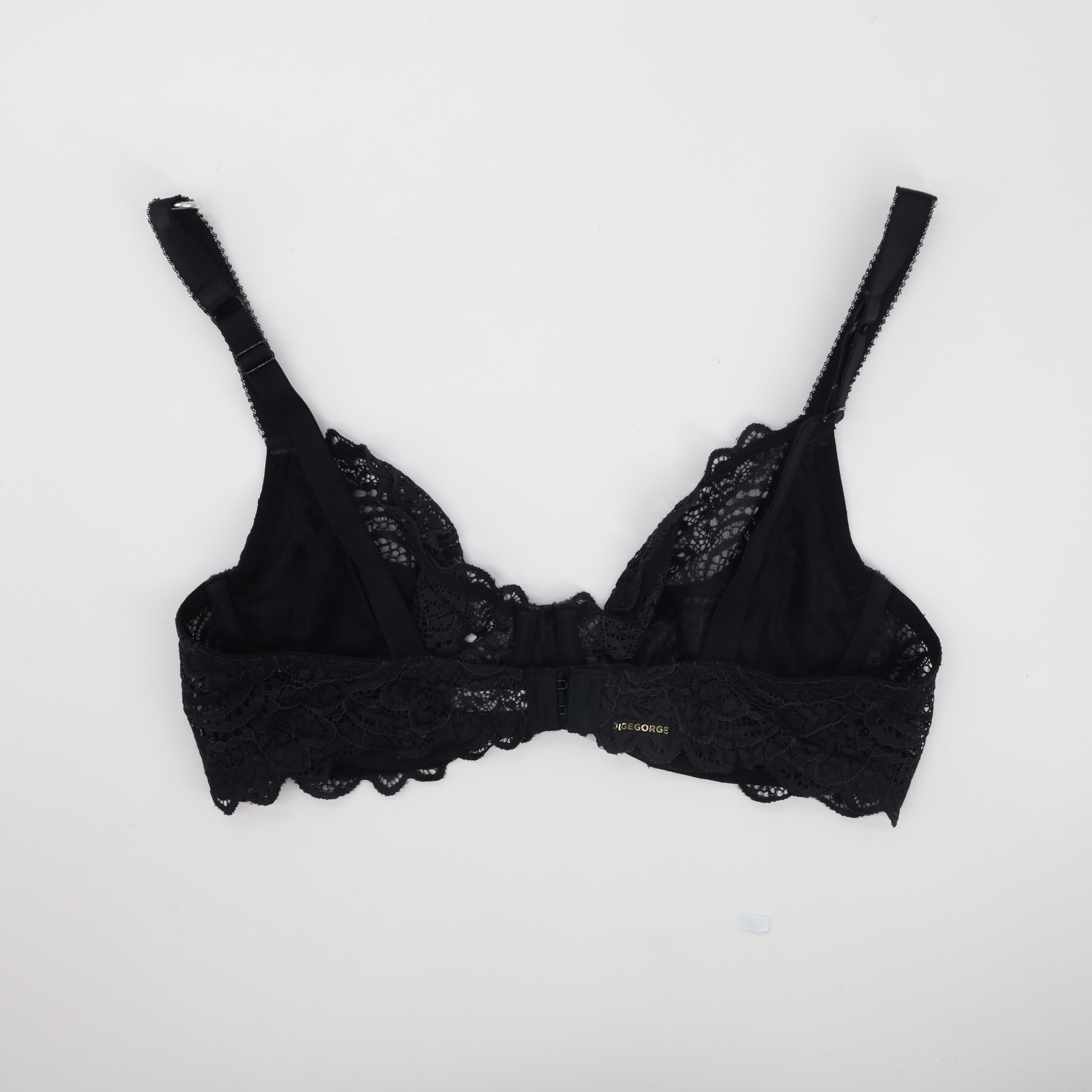 Soutien-gorge RougeGorge Noir