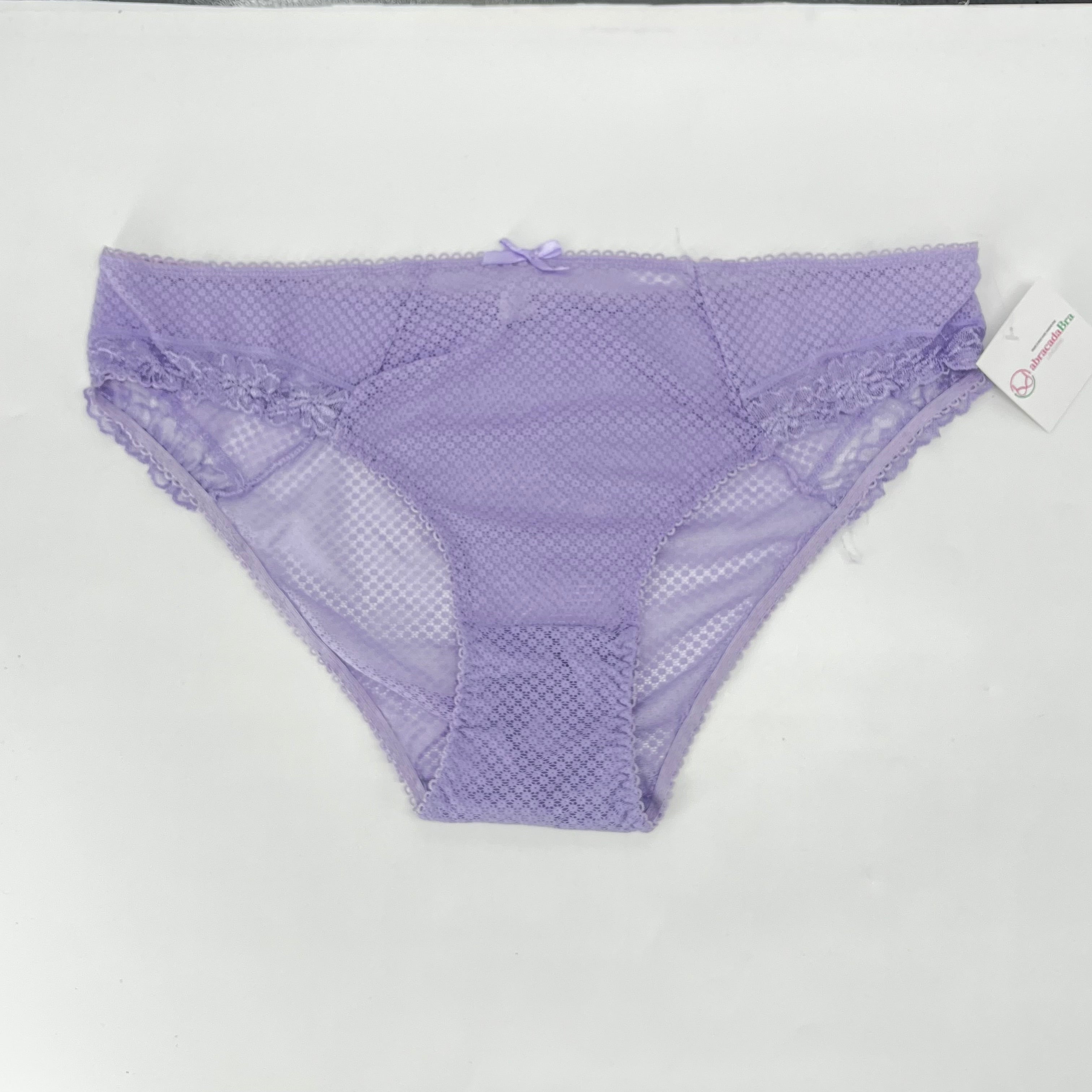 Culotte Knotty Knickers Violet