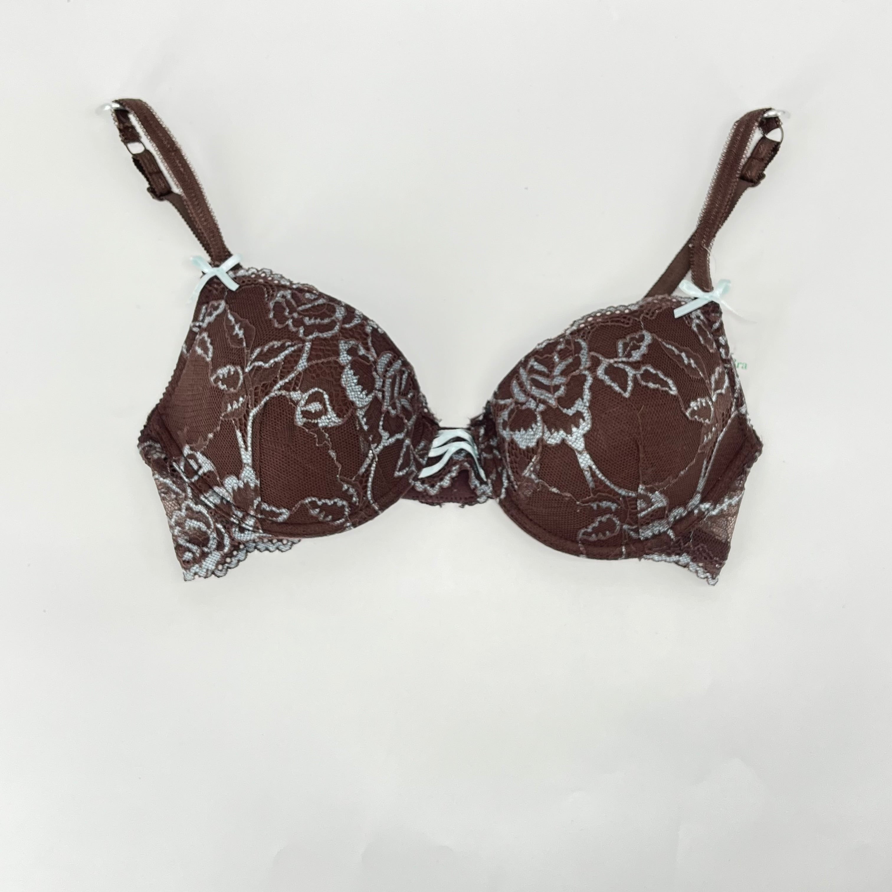 Soutien-gorge Marron