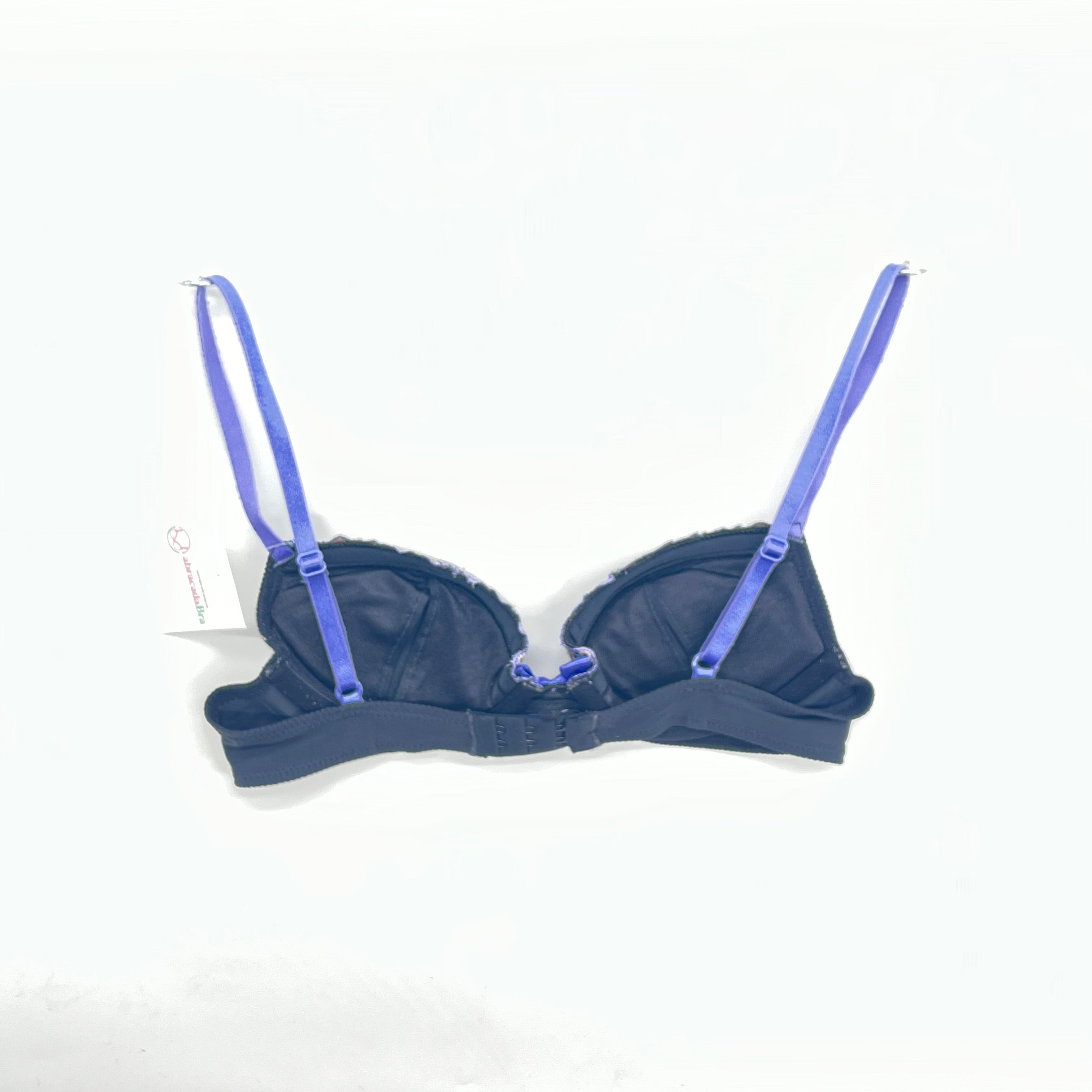 Soutien-gorge Darjeeling Noir