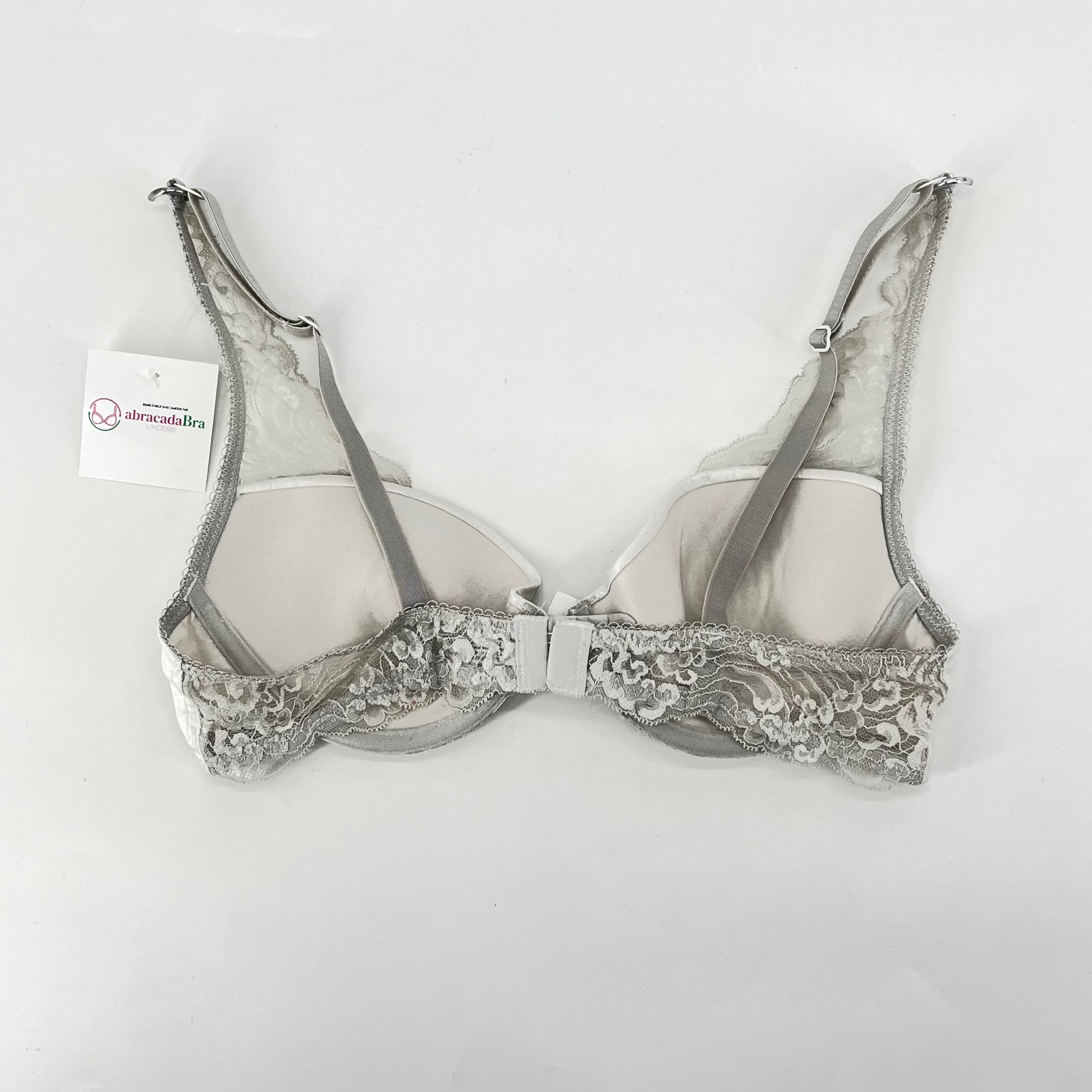 Soutien-gorge RougeGorge Blanc
