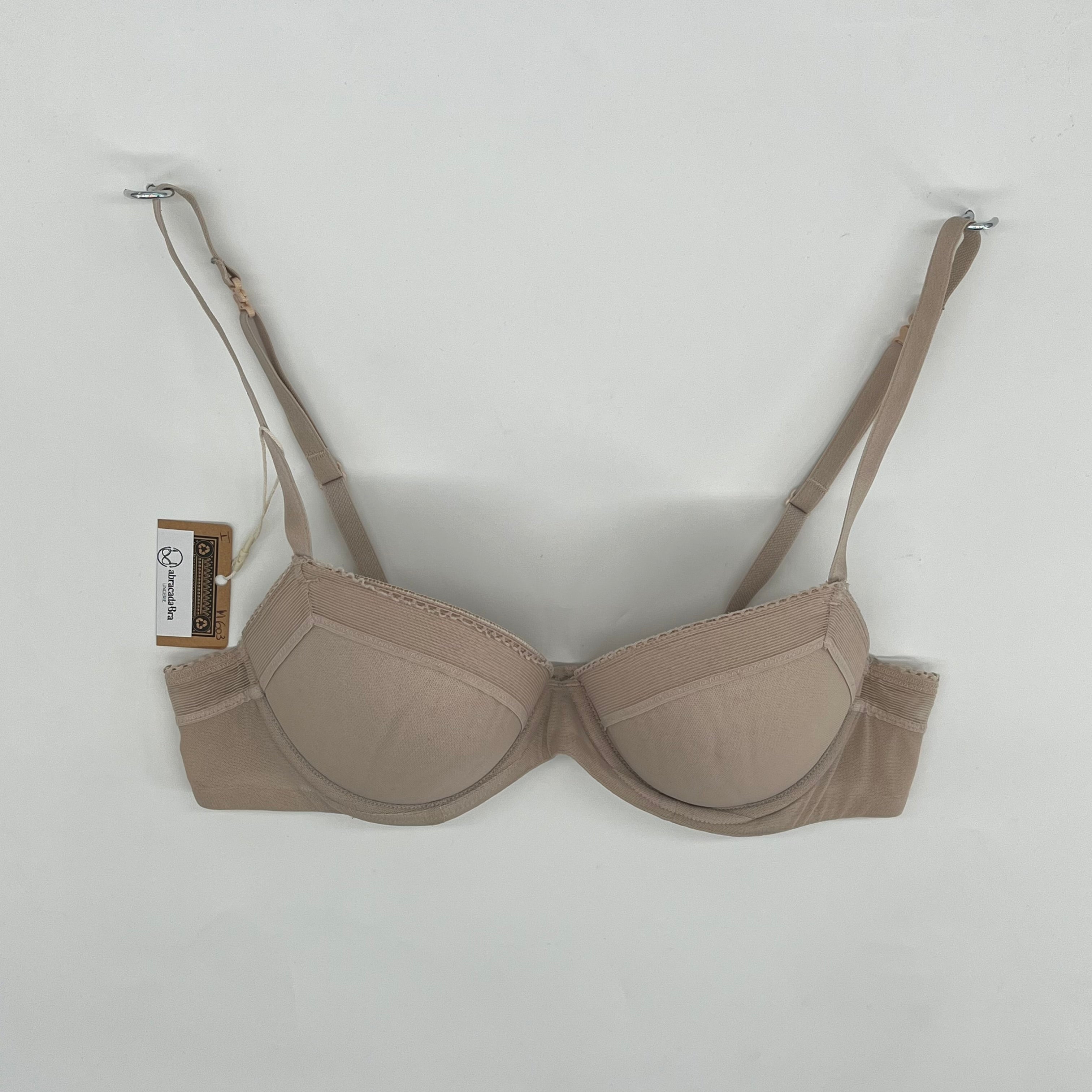 Soutien-gorge Princesse tam.tam Beige