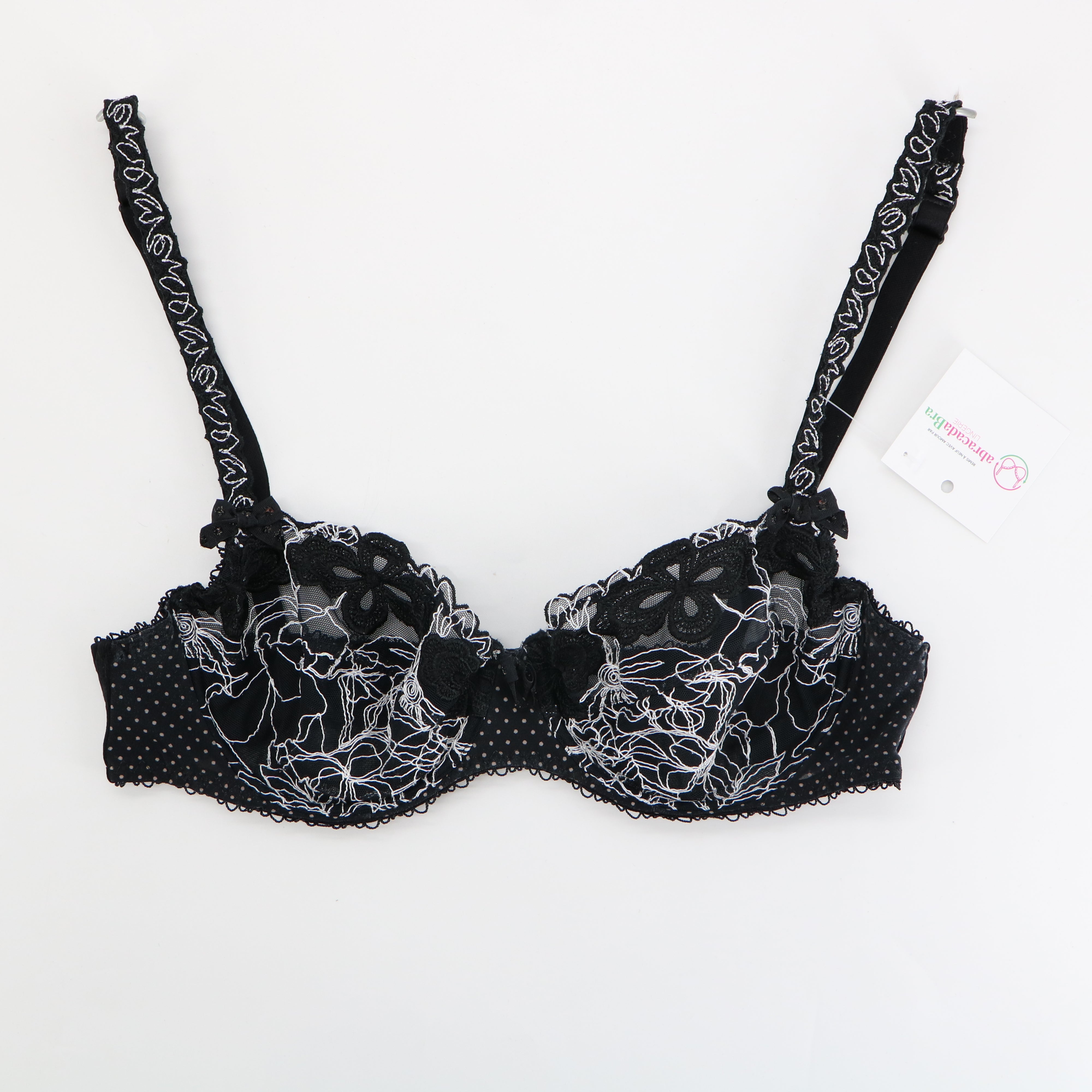 Soutien-gorge Allande Noir