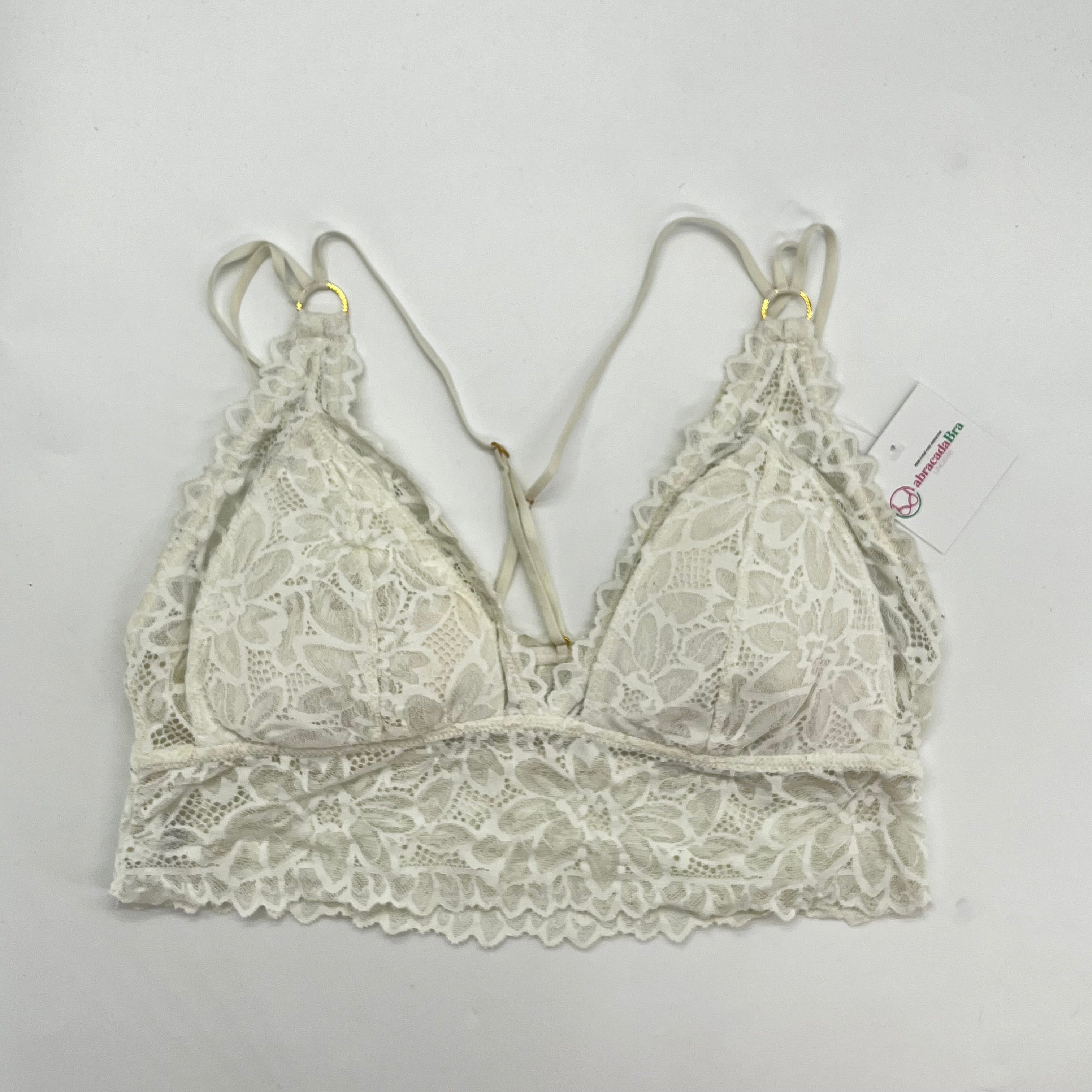 Soutien-gorge Aerie Blanc