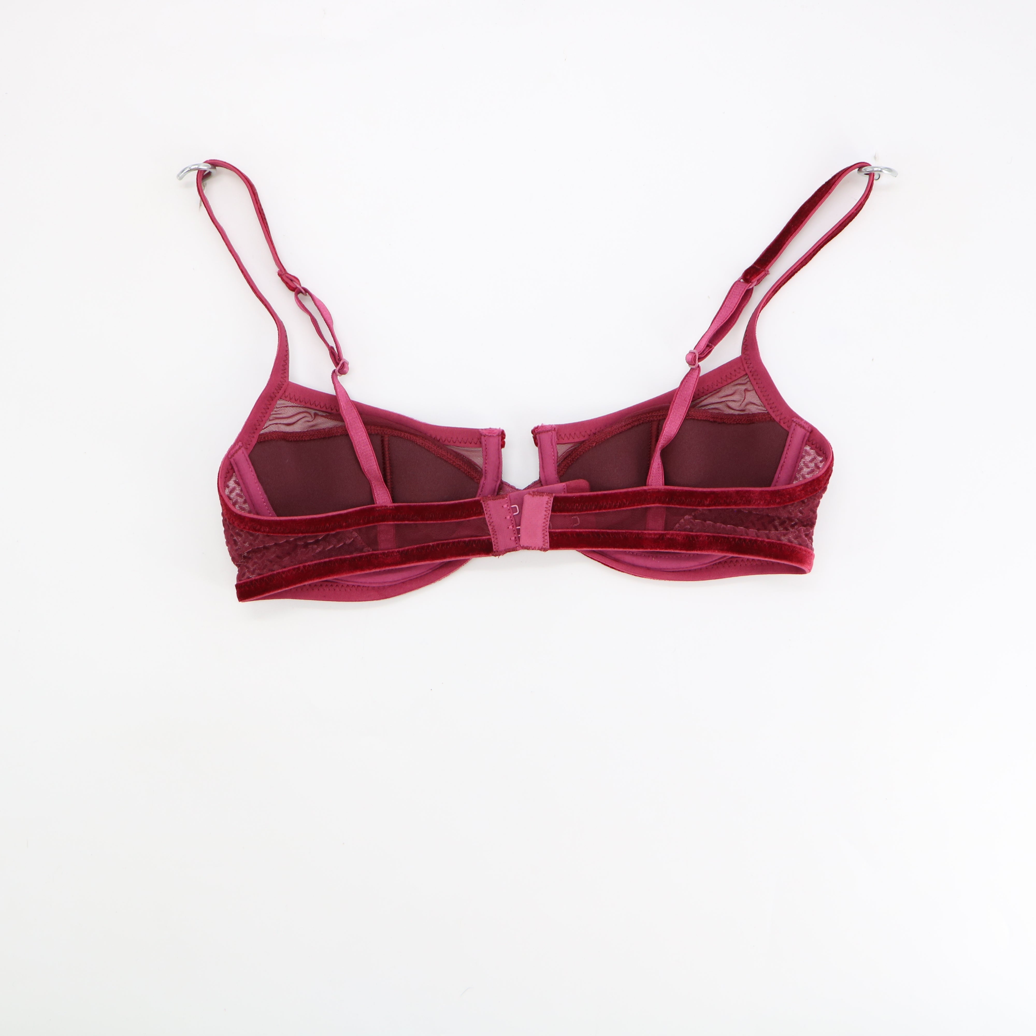 Soutien-gorge Ysé Rouge