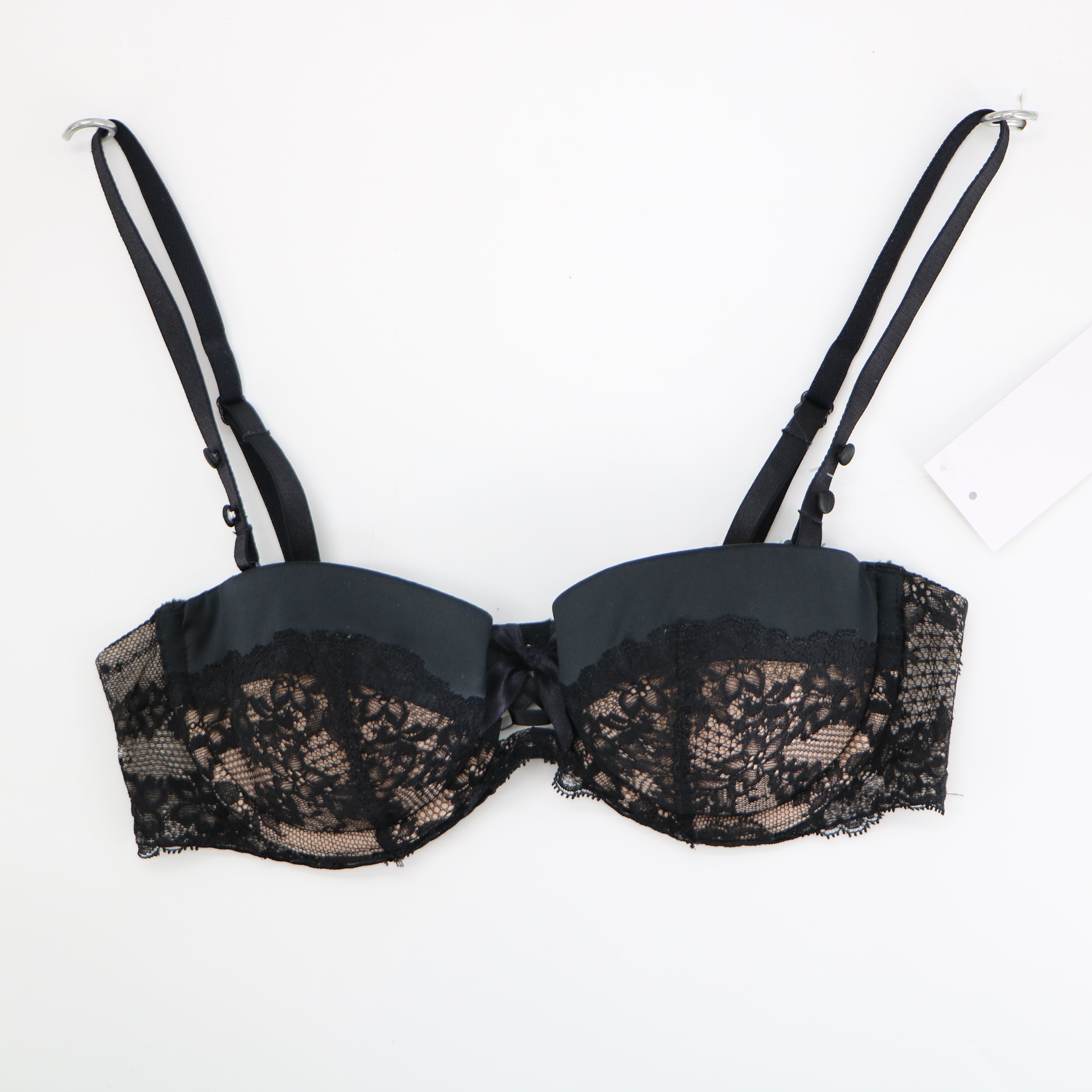 Soutien-gorge Darjeeling Noir