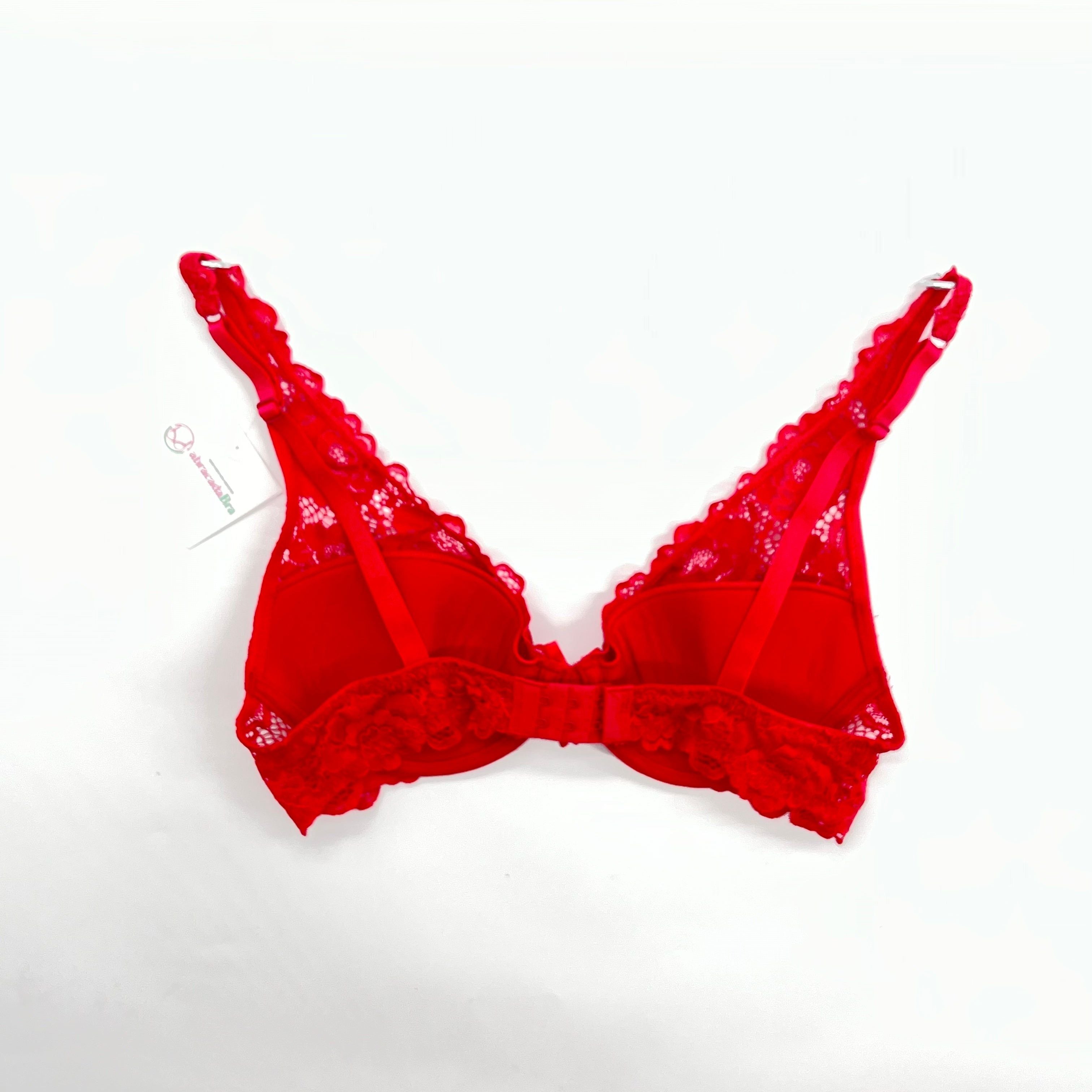 Soutien-gorge RougeGorge Rouge