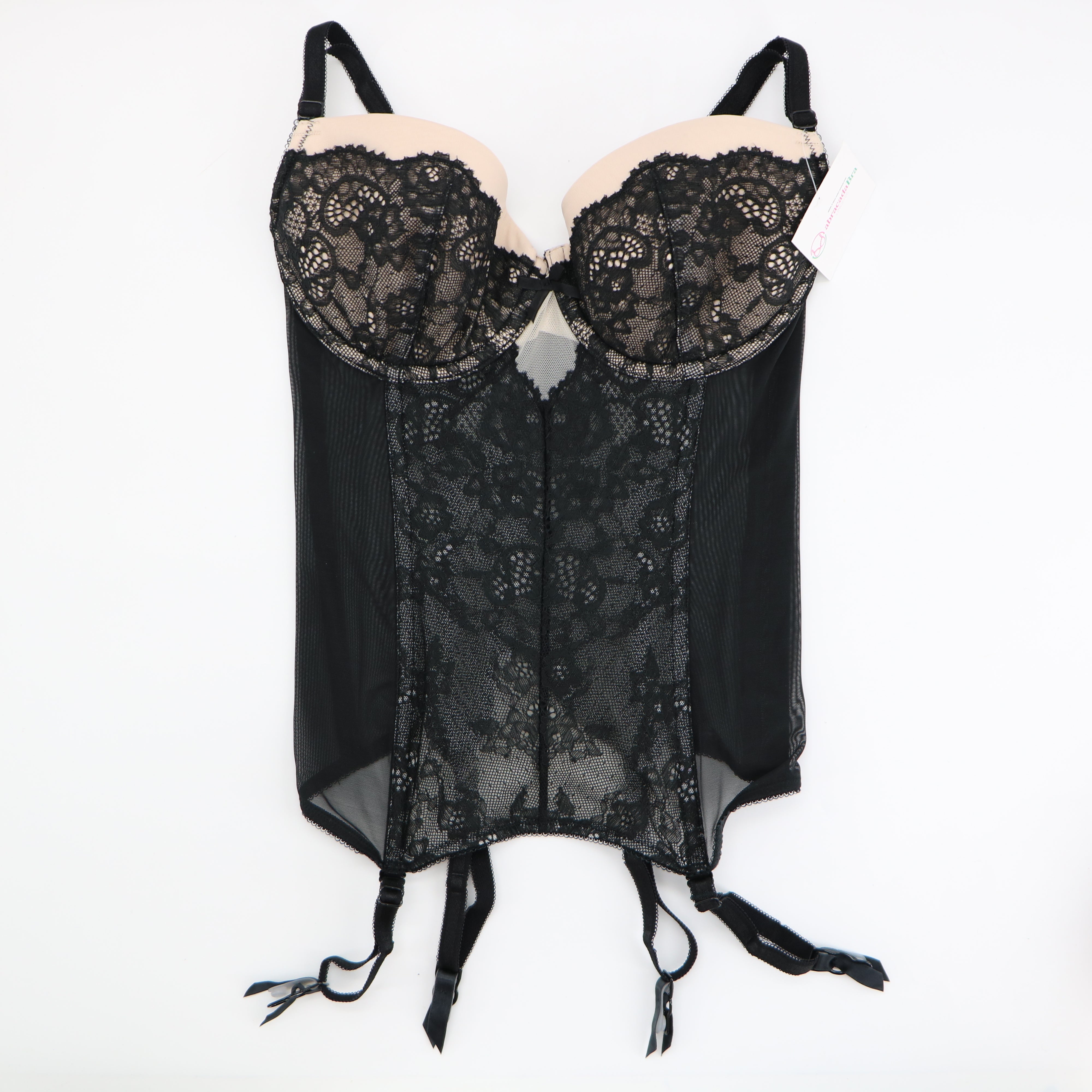 Guêpière Marque inconnue Noir