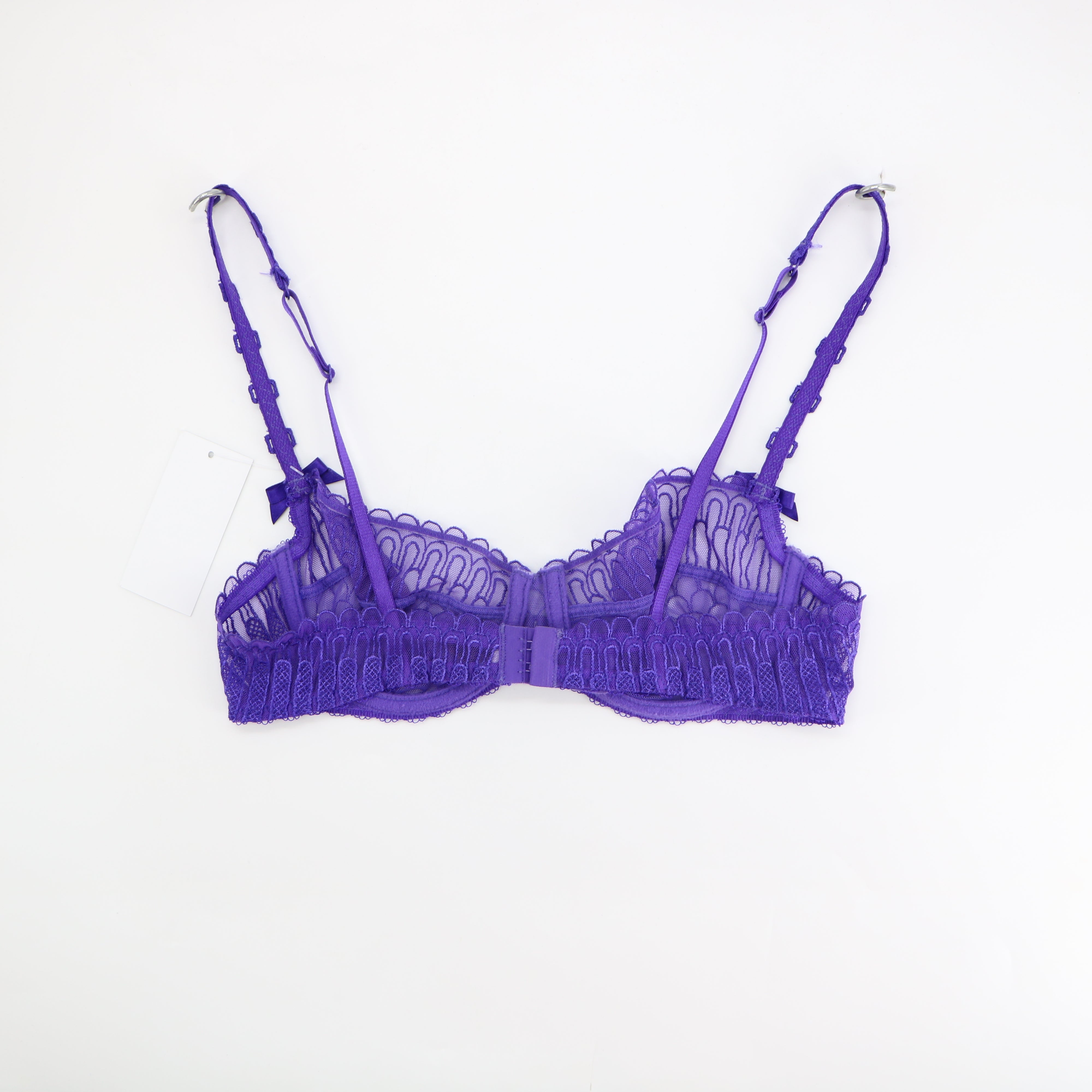 Soutien-gorge Allande Violet