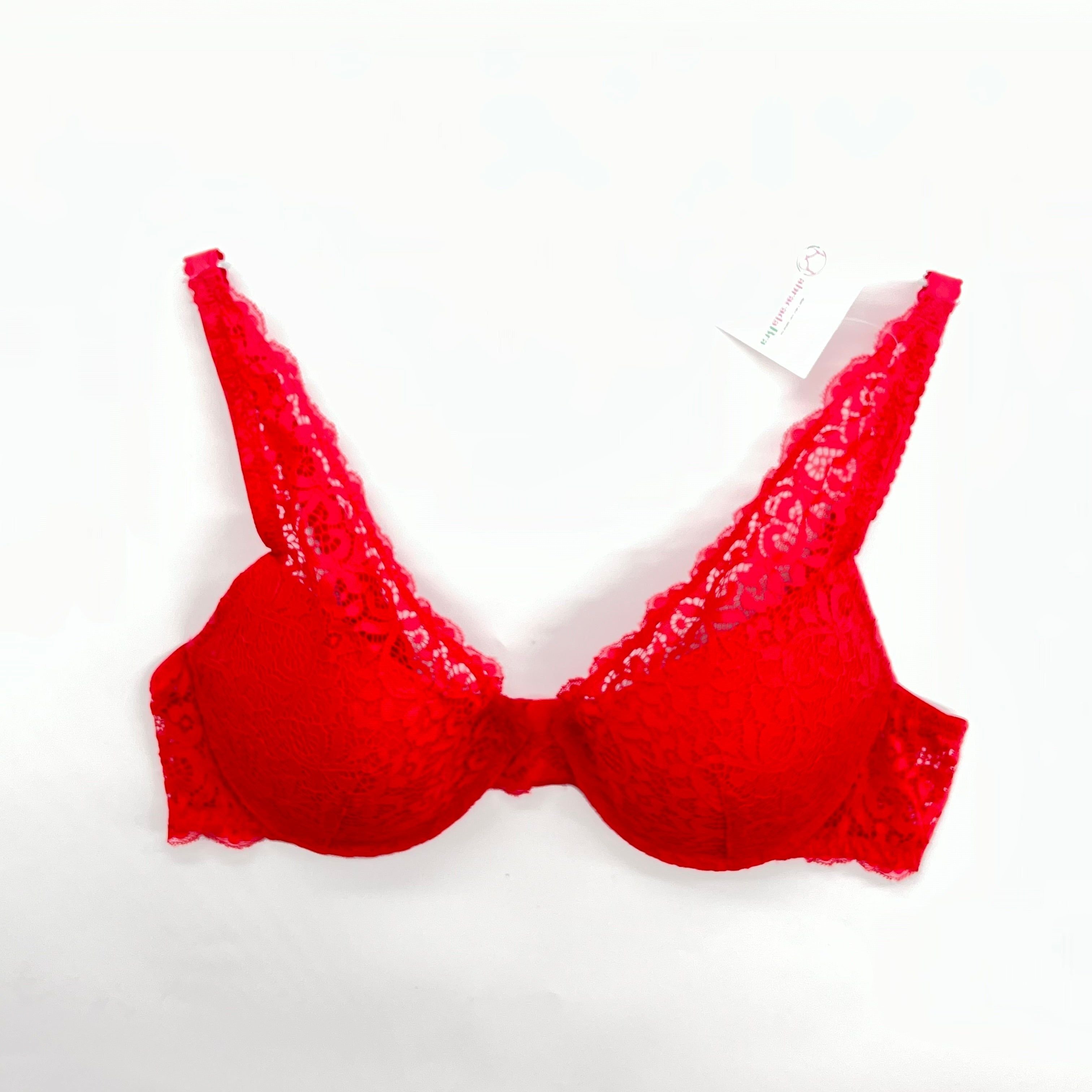 Soutien-gorge Sincère Rouge