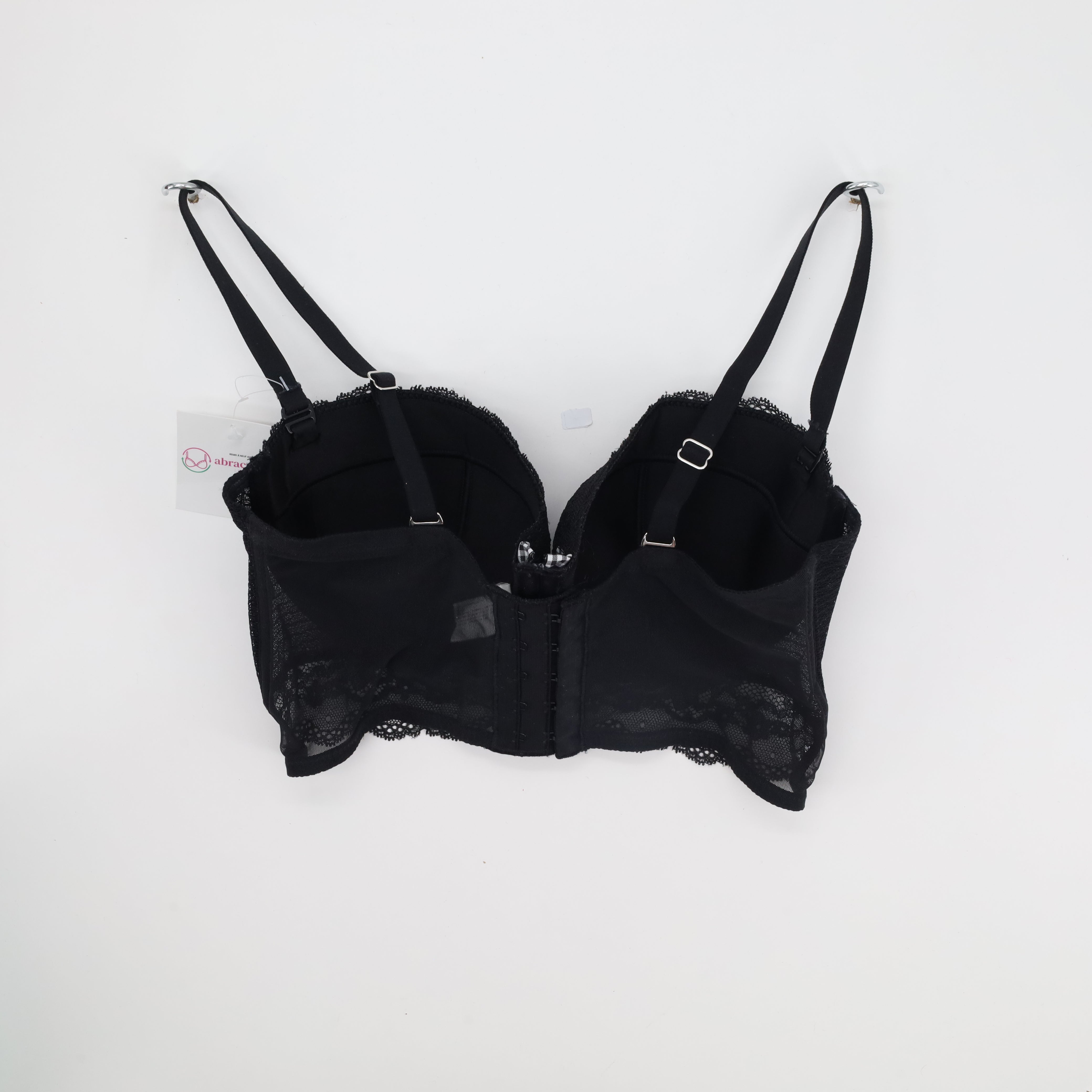 Soutien-gorge Darjeeling Noir