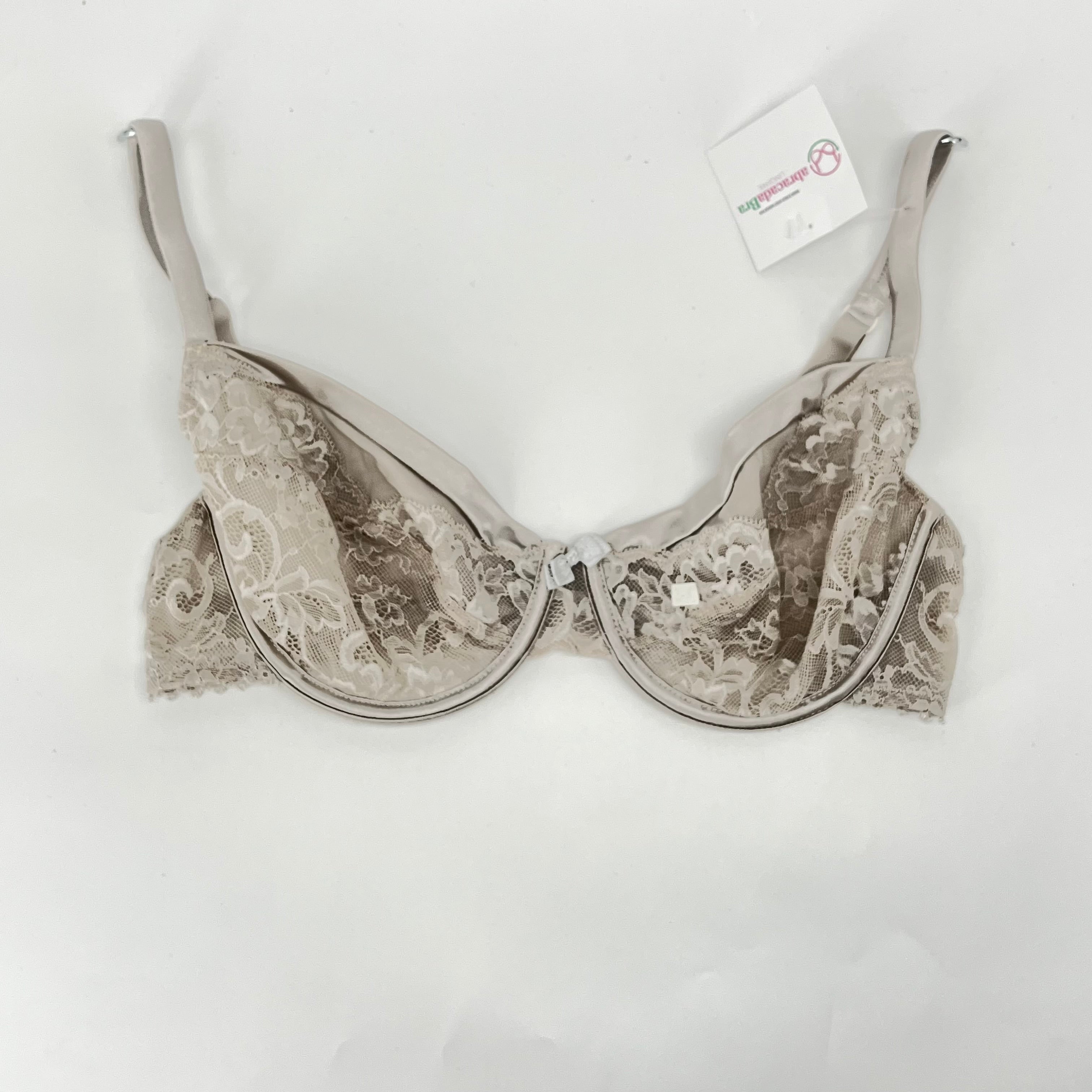 Soutien-gorge RougeGorge Blanc