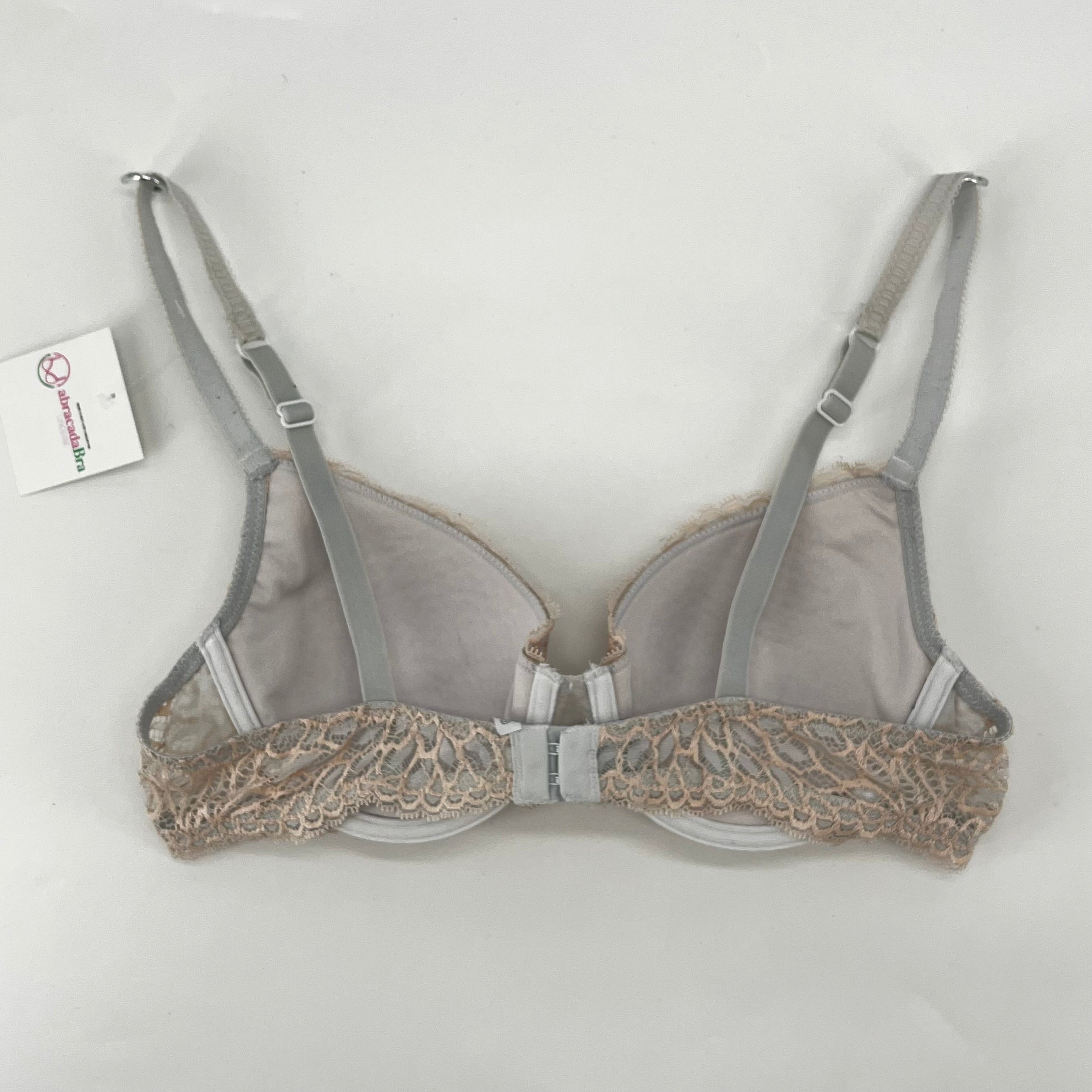 Soutien-gorge RougeGorge Blanc
