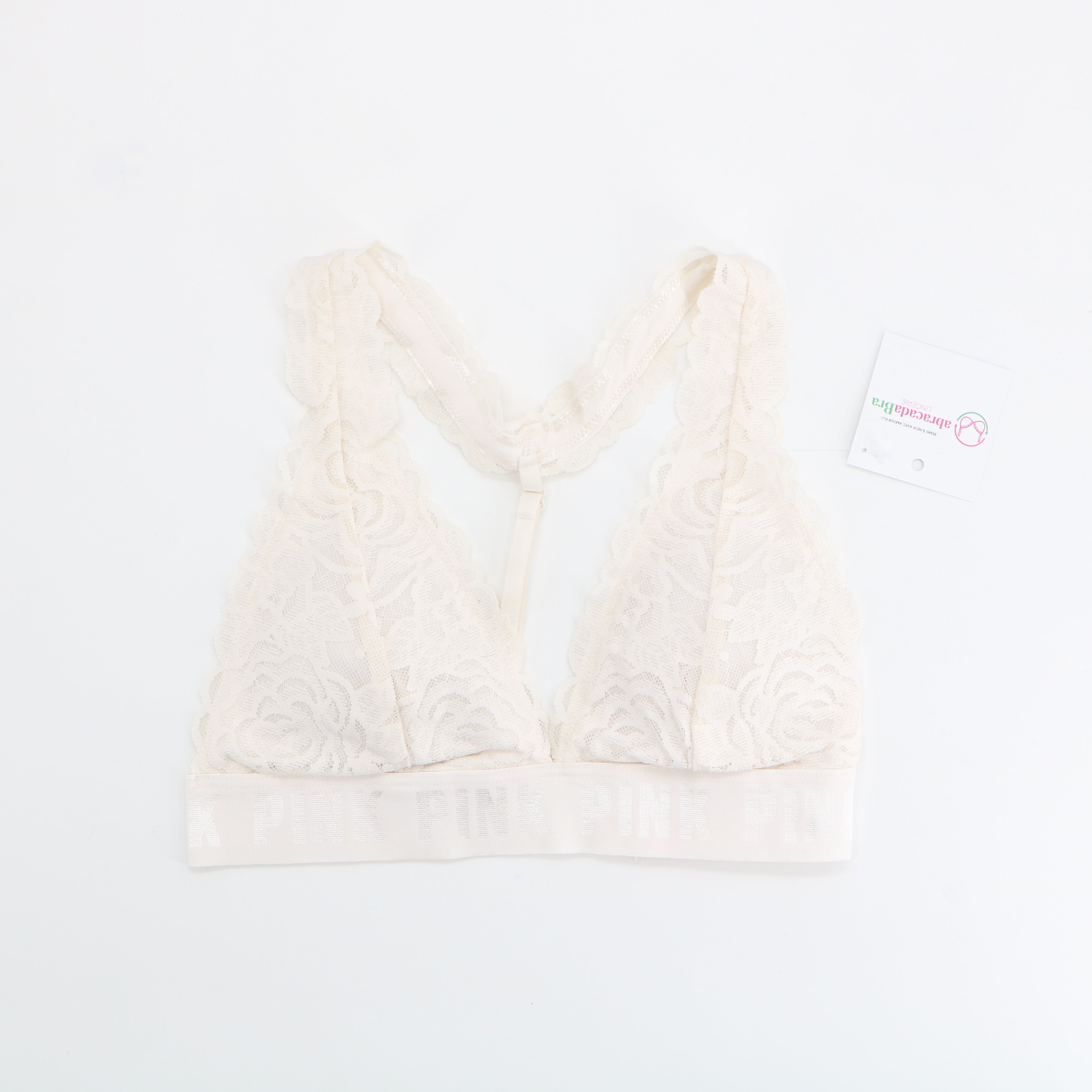 Soutien-gorge Victoria's Secret Blanc