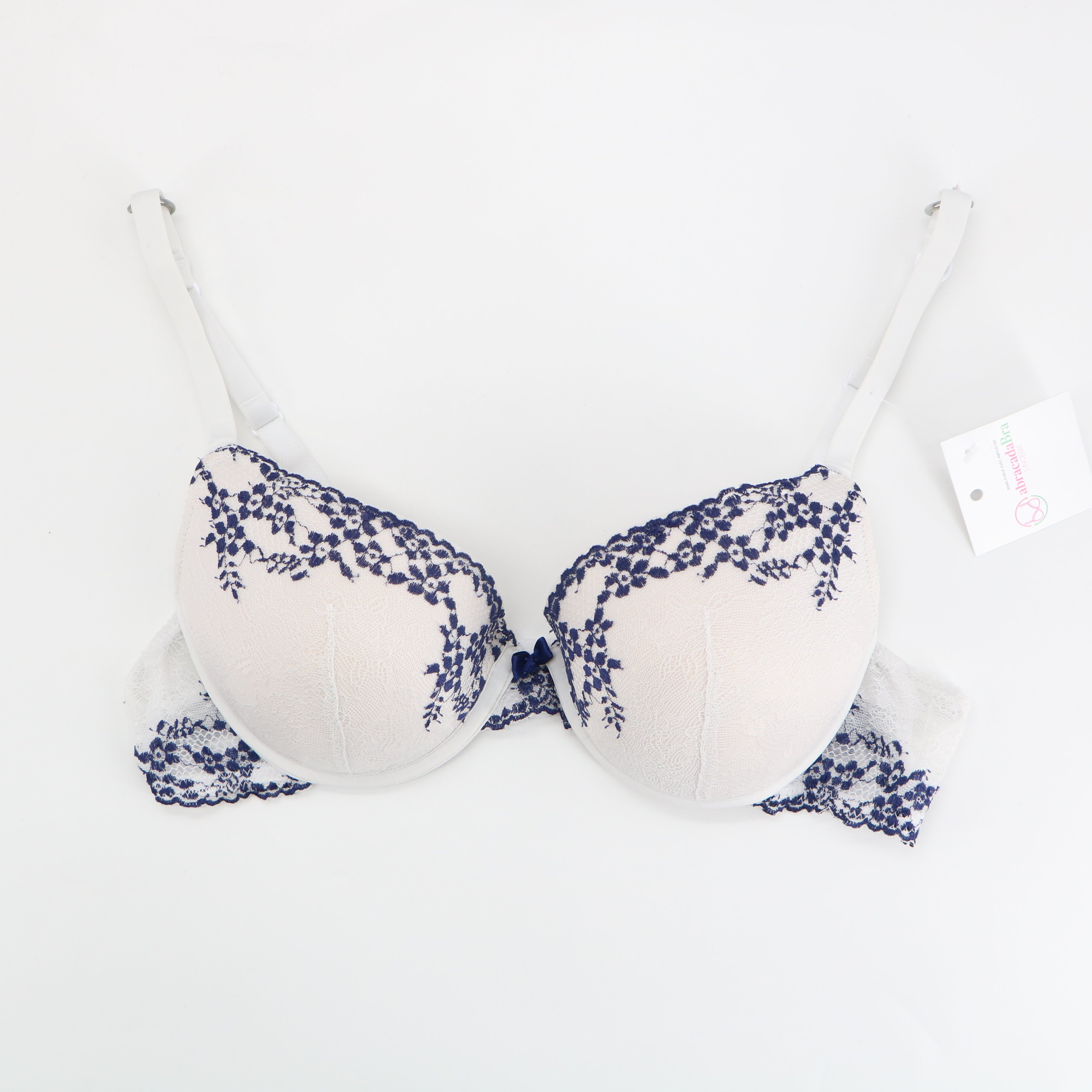 Soutien-gorge RougeGorge Blanc