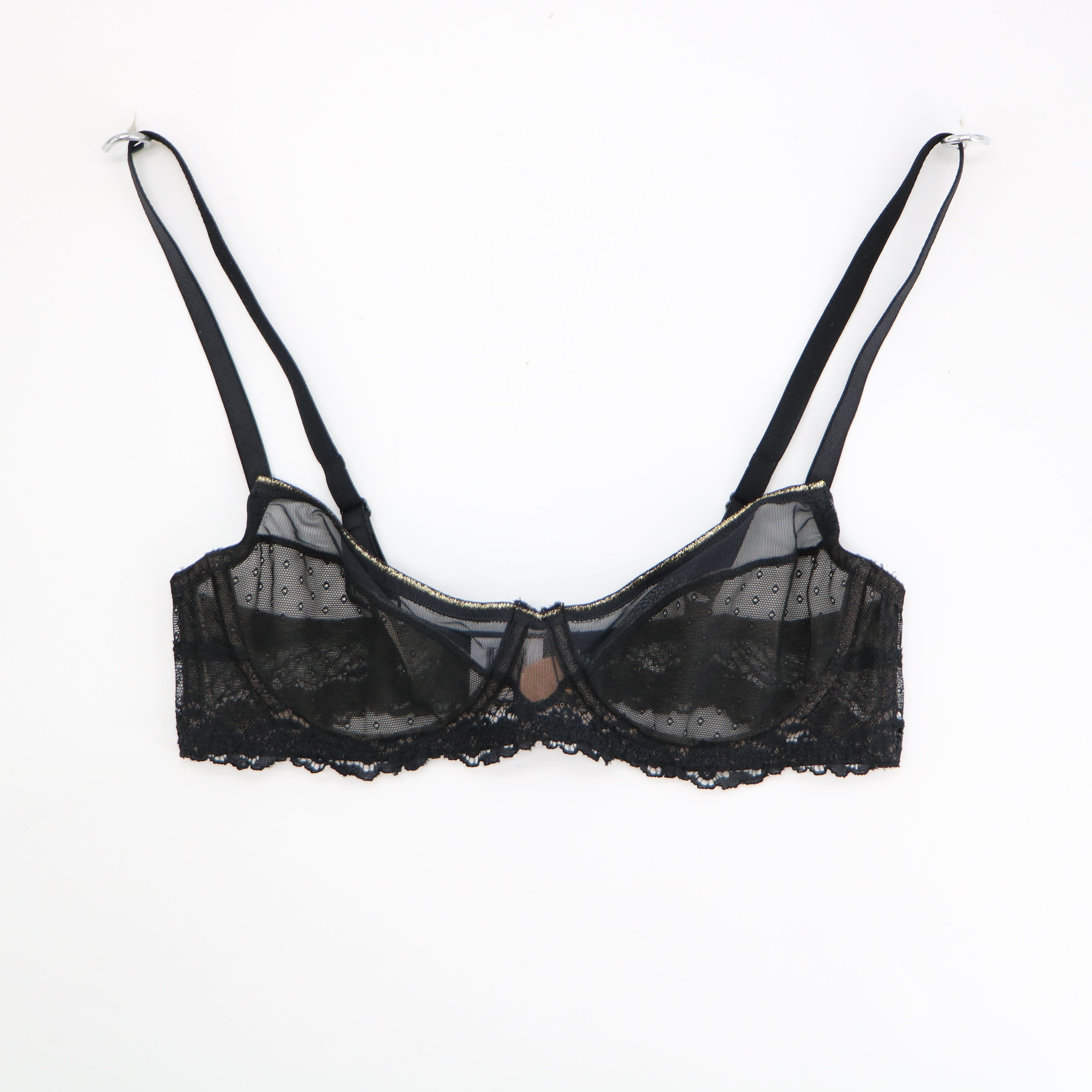 Soutien-gorge Ysé Noir