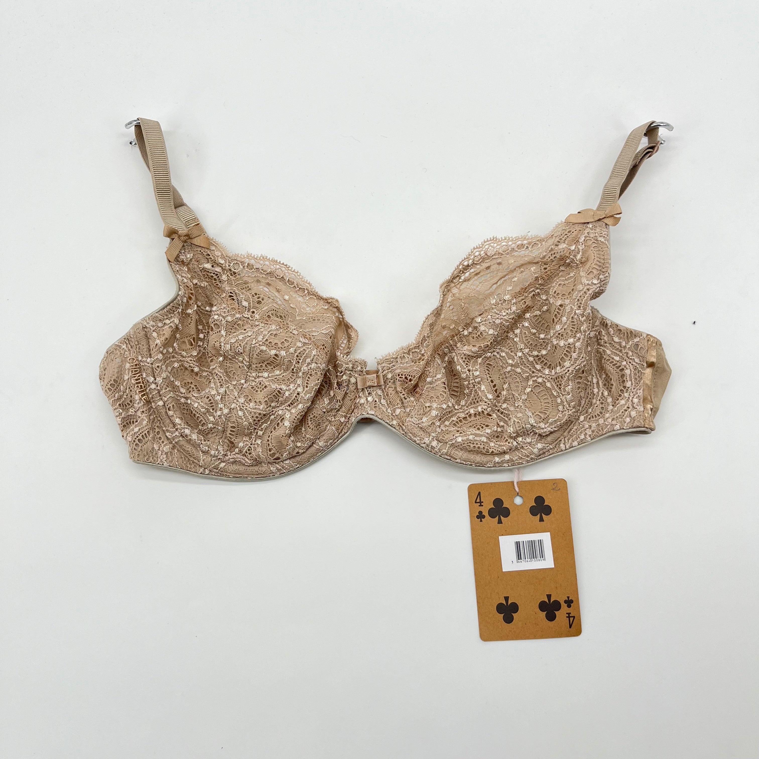 Soutien-gorge Chantelle Beige