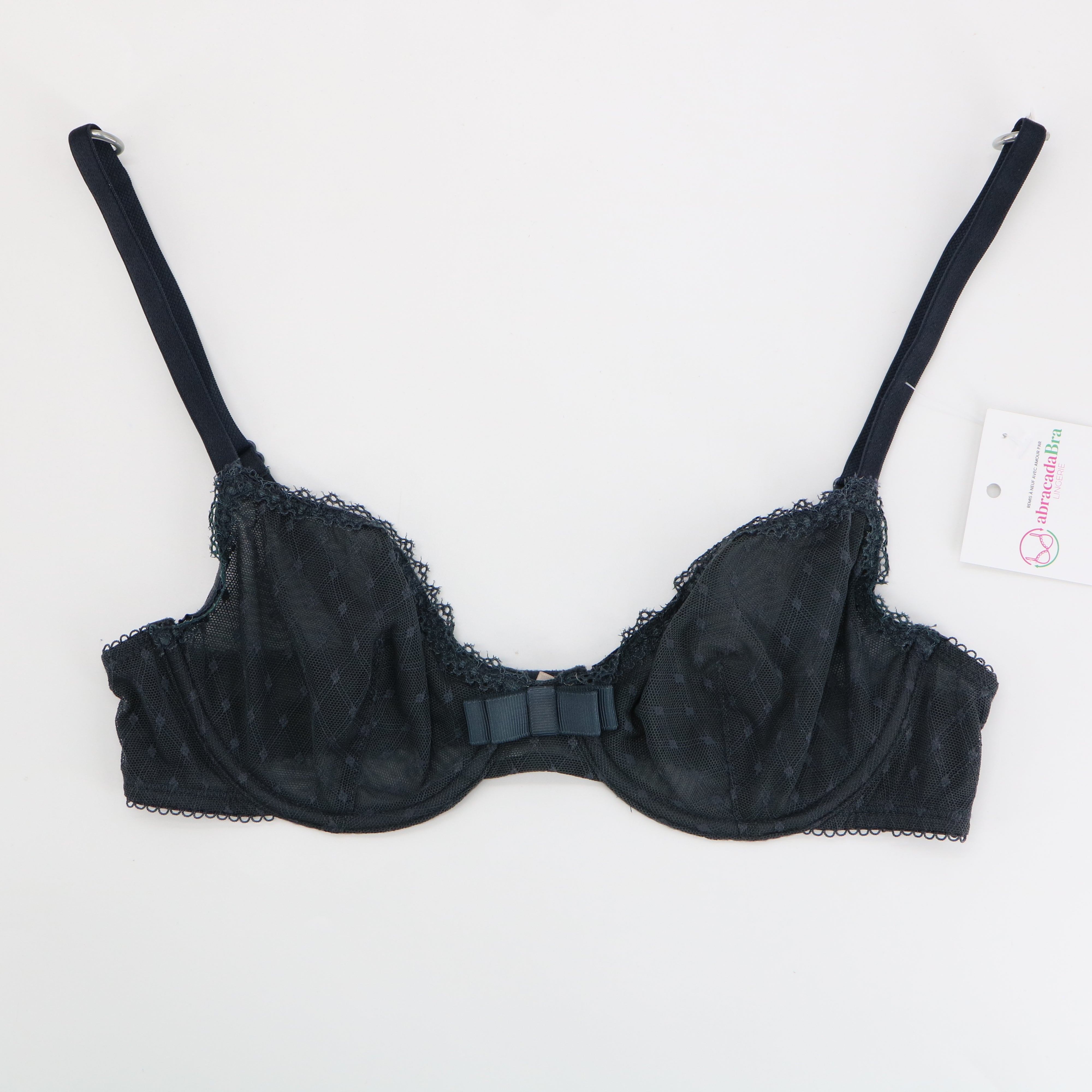 Soutien-gorge Miss Helen Gris