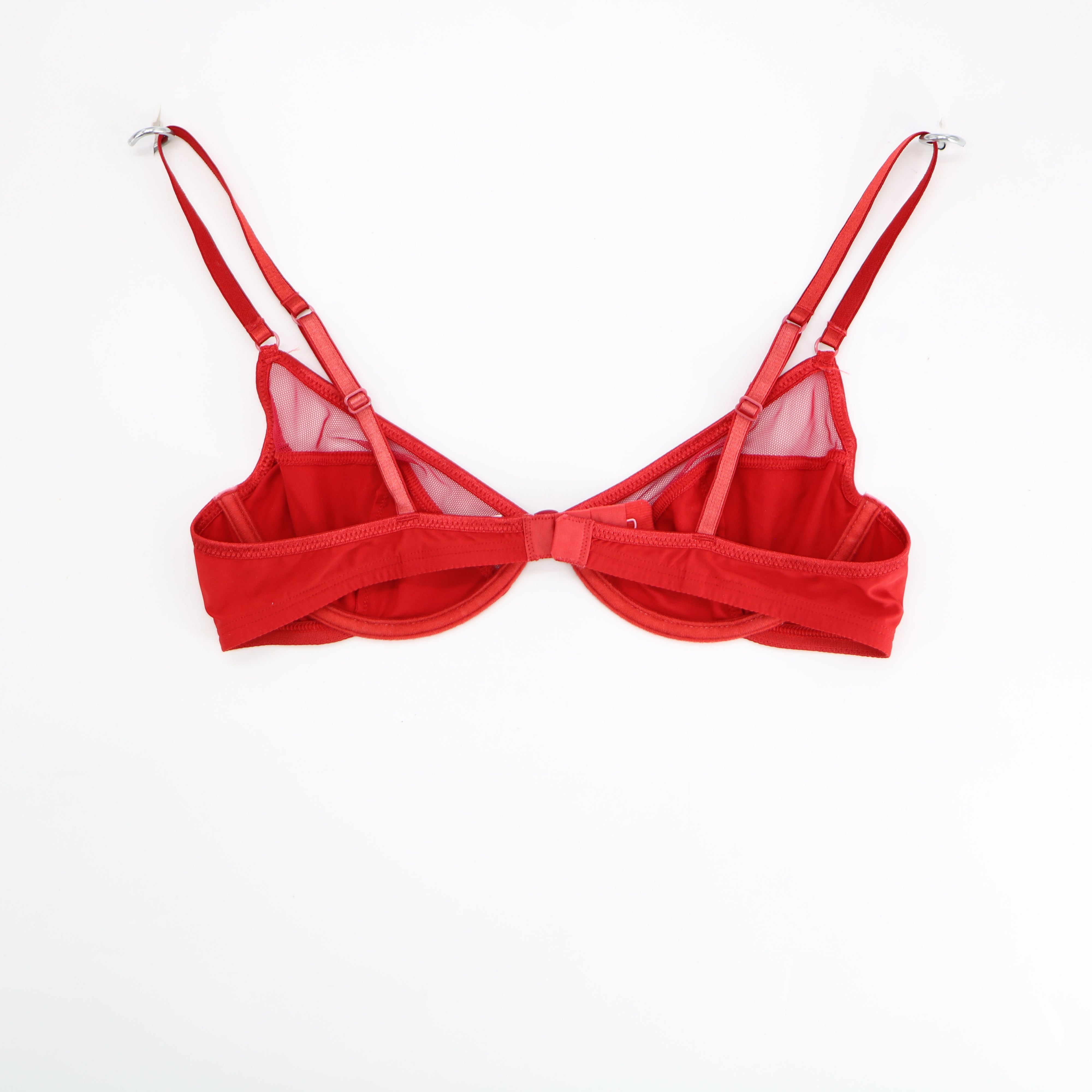 Soutien-gorge Ysé Rouge