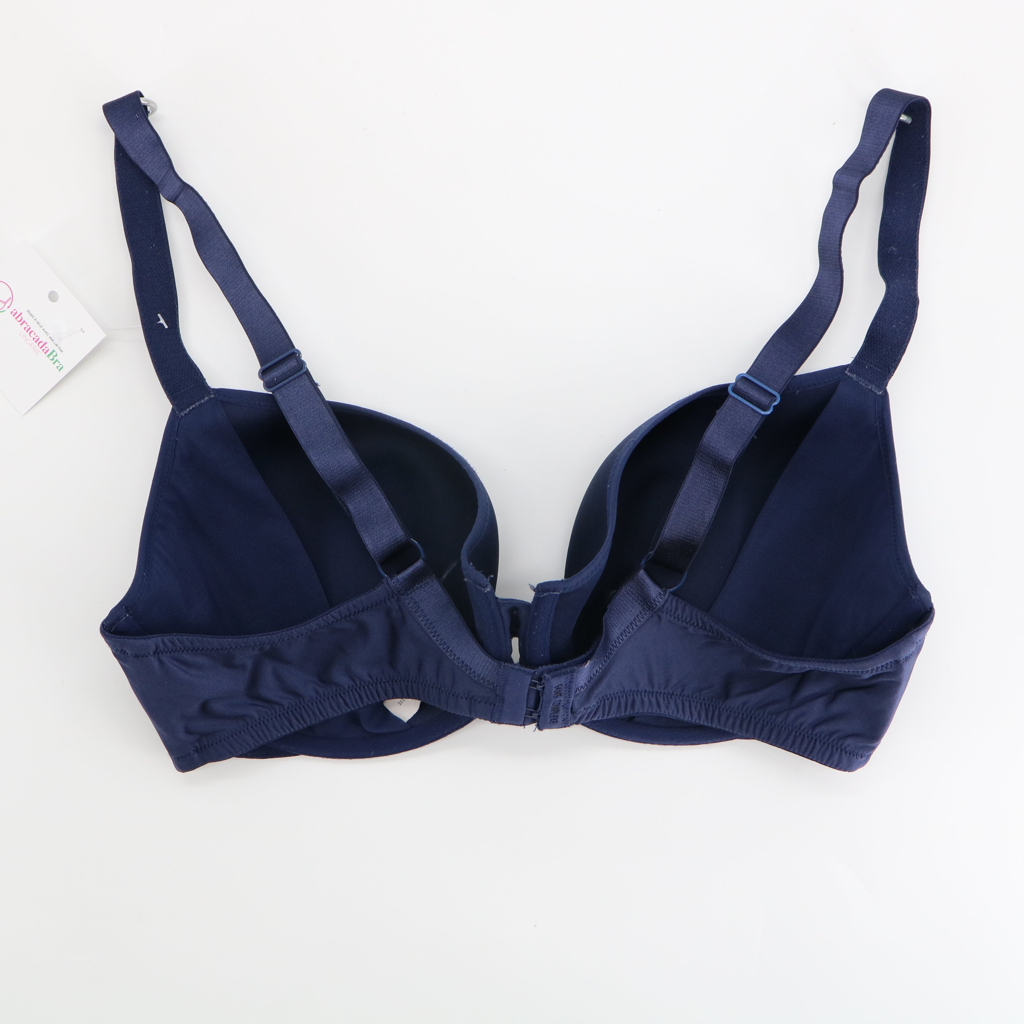 Soutien-gorge Sans Complexe Bleu