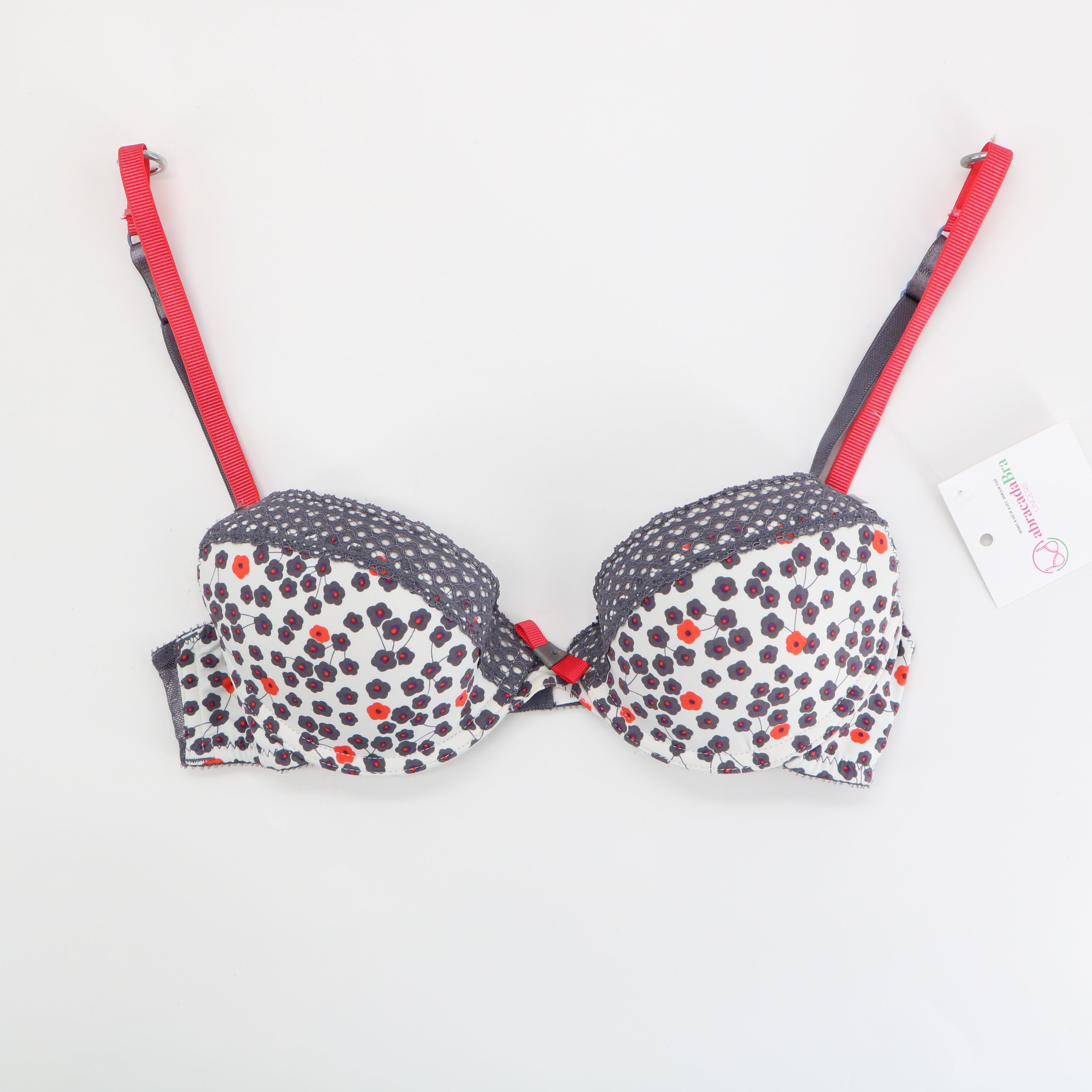 Soutien-gorge Kookai Gris