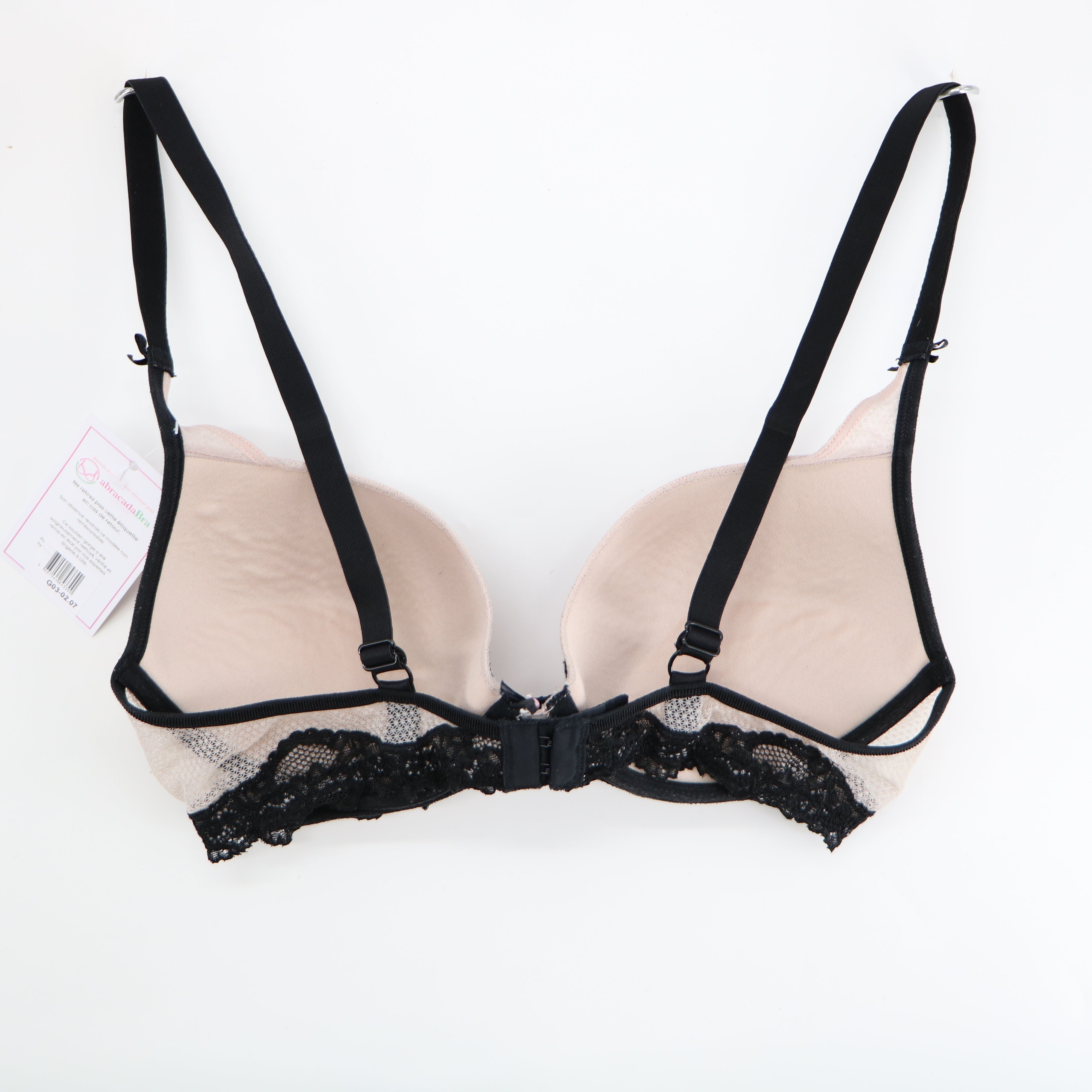 Soutien-gorge RougeGorge Beige