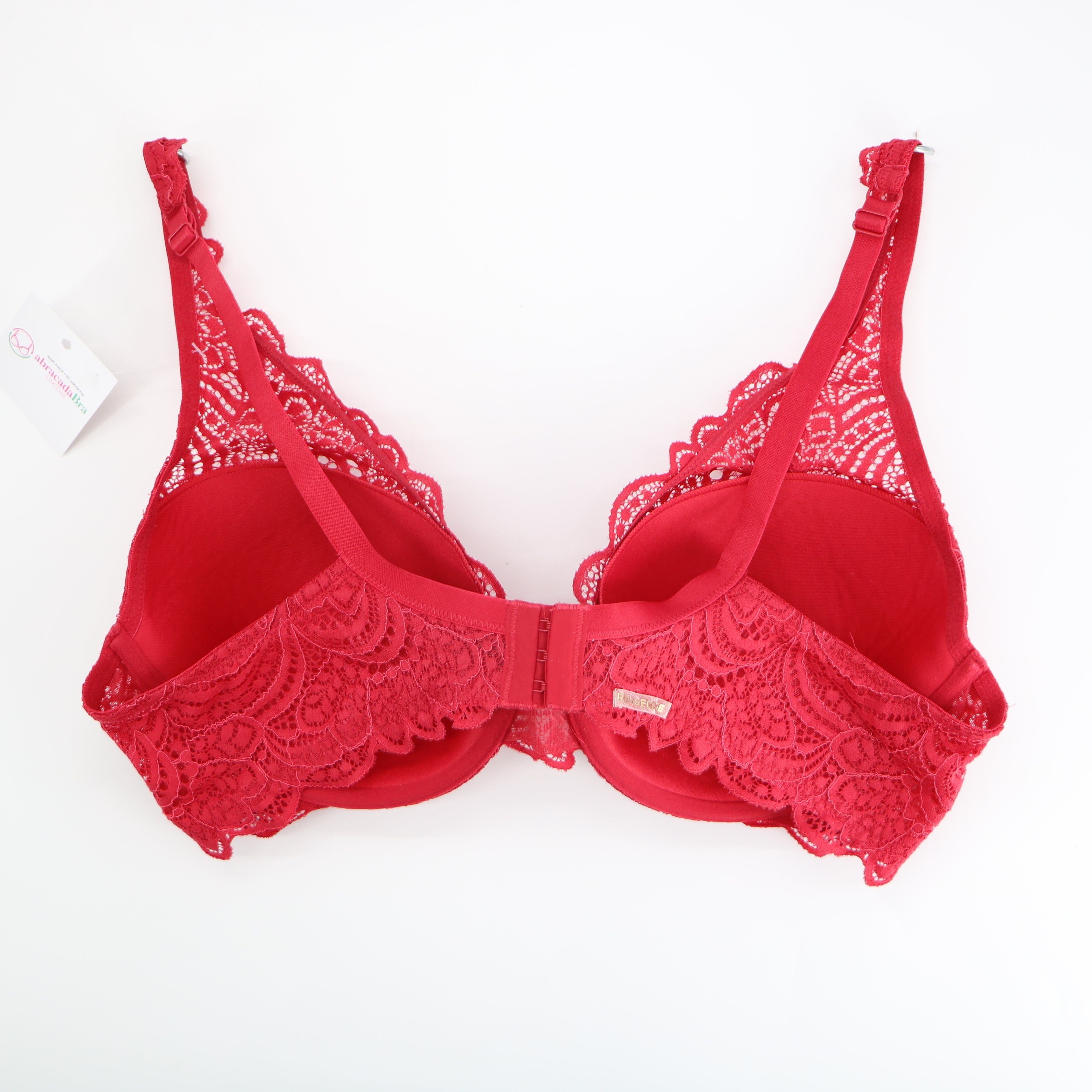 Soutien-gorge RougeGorge Rouge