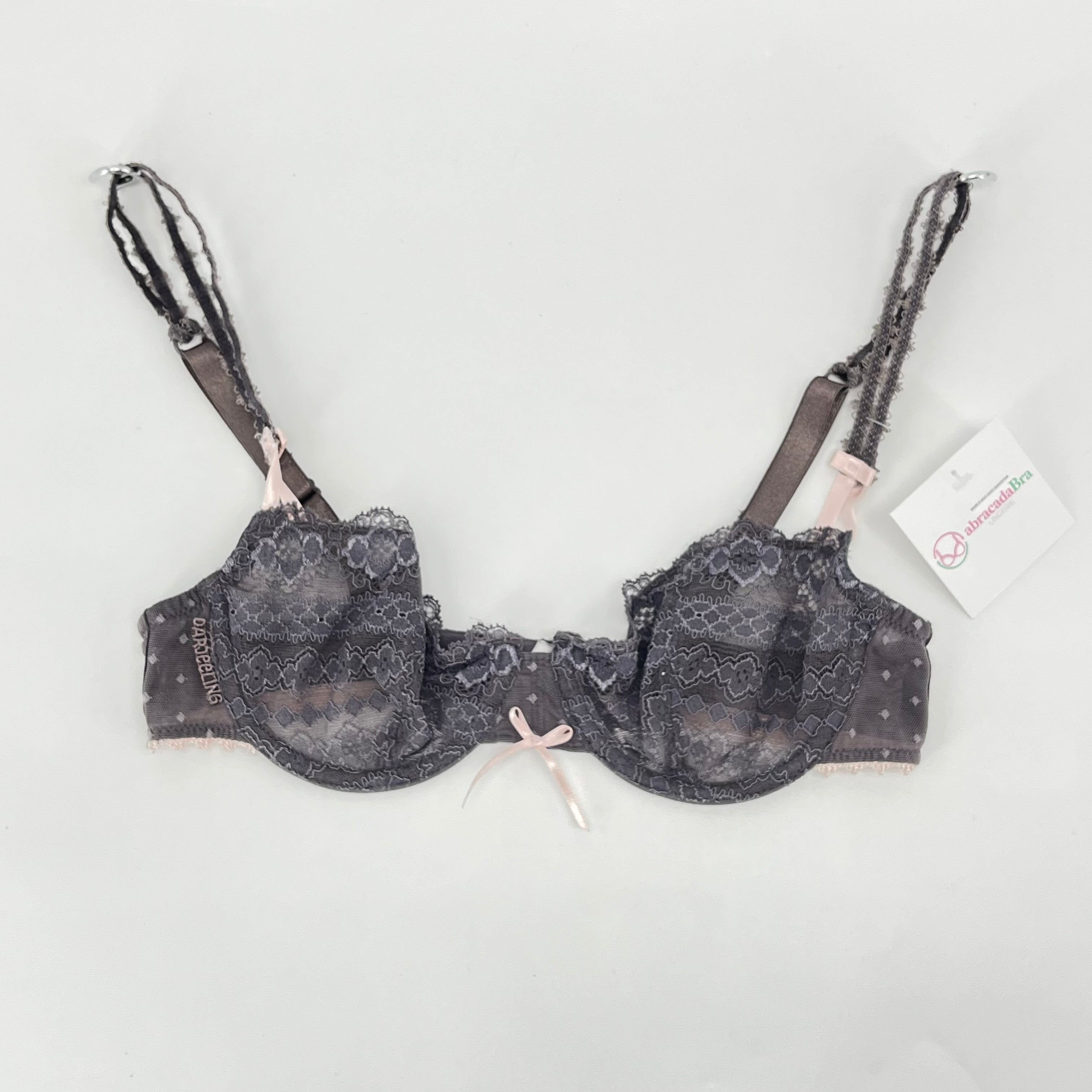 Soutien-gorge Darjeeling Gris