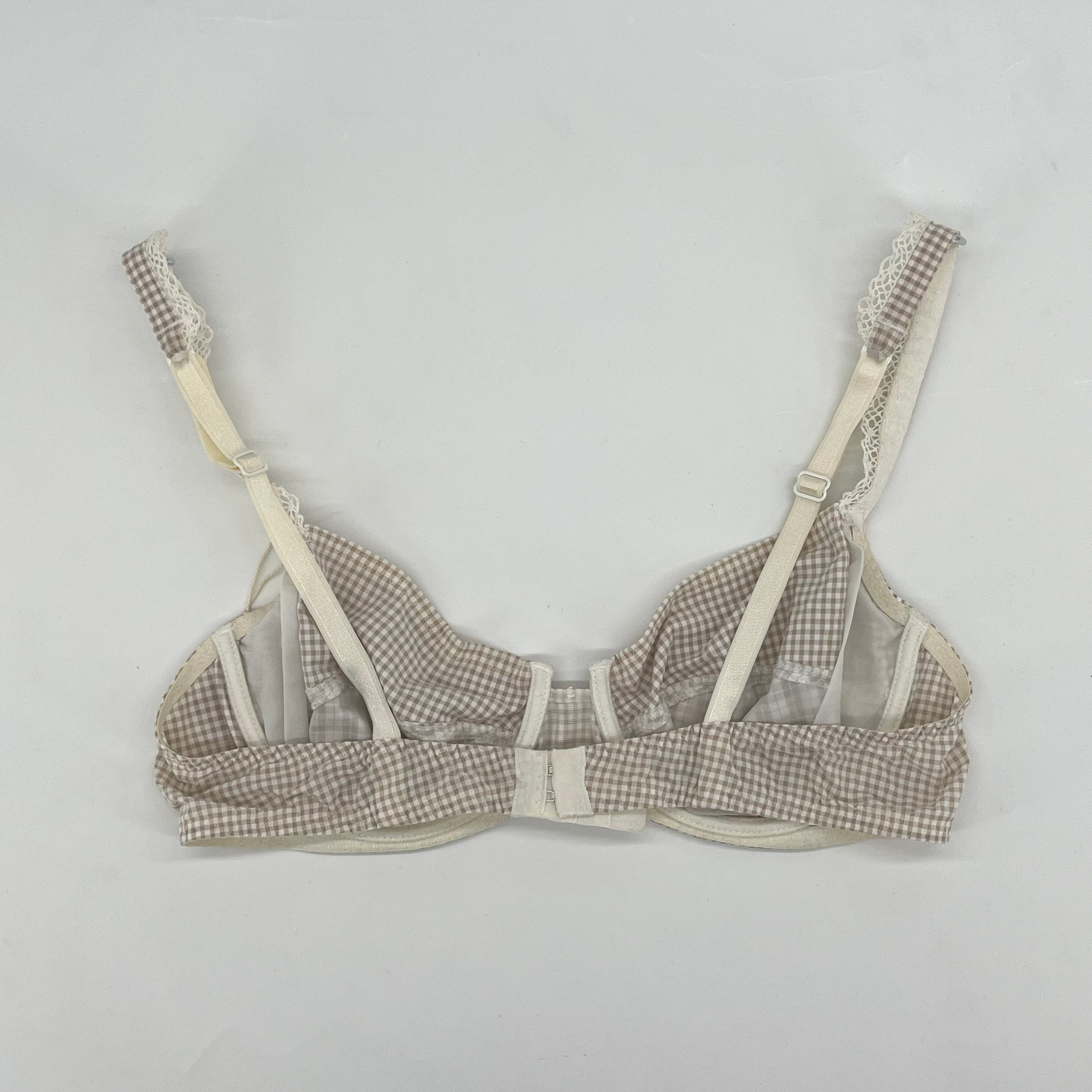 Soutien-gorge Antigel Beige