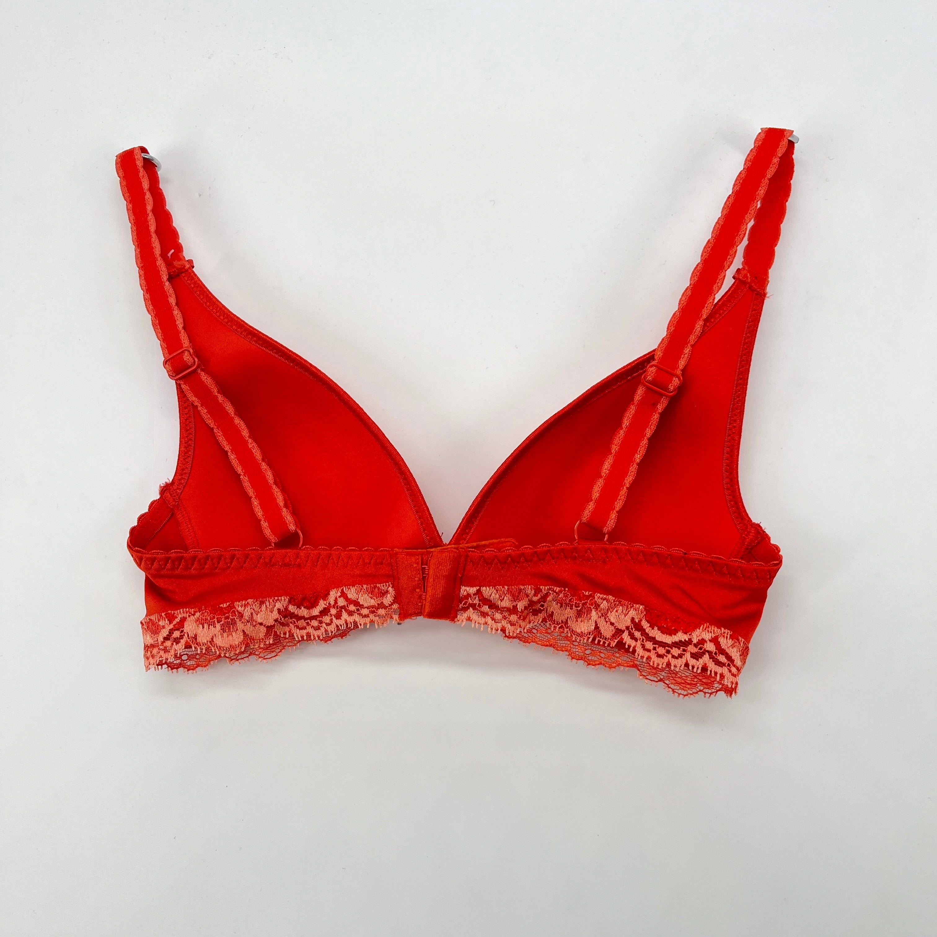 Soutien-gorge Darjeeling Orange