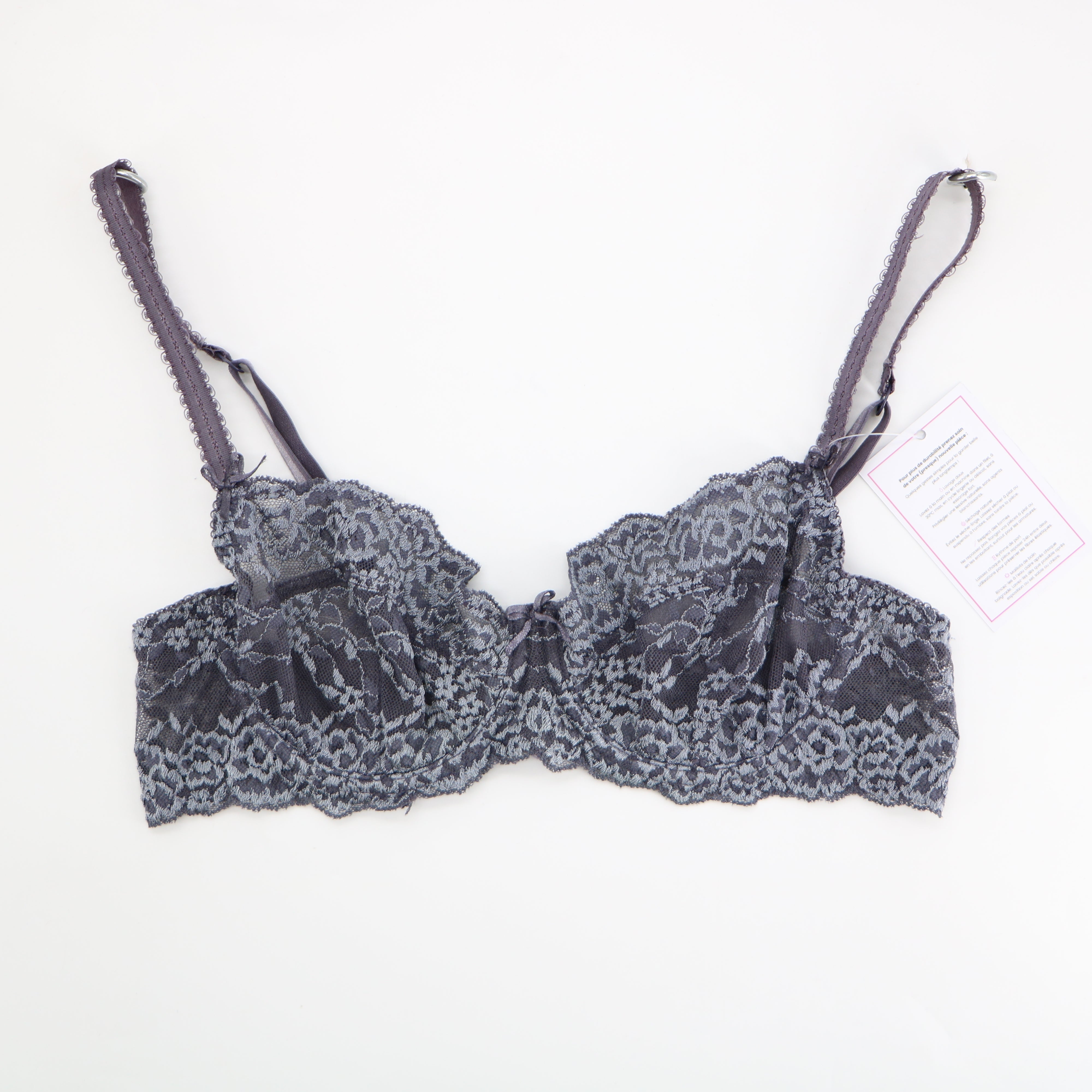 Soutien-gorge Gris