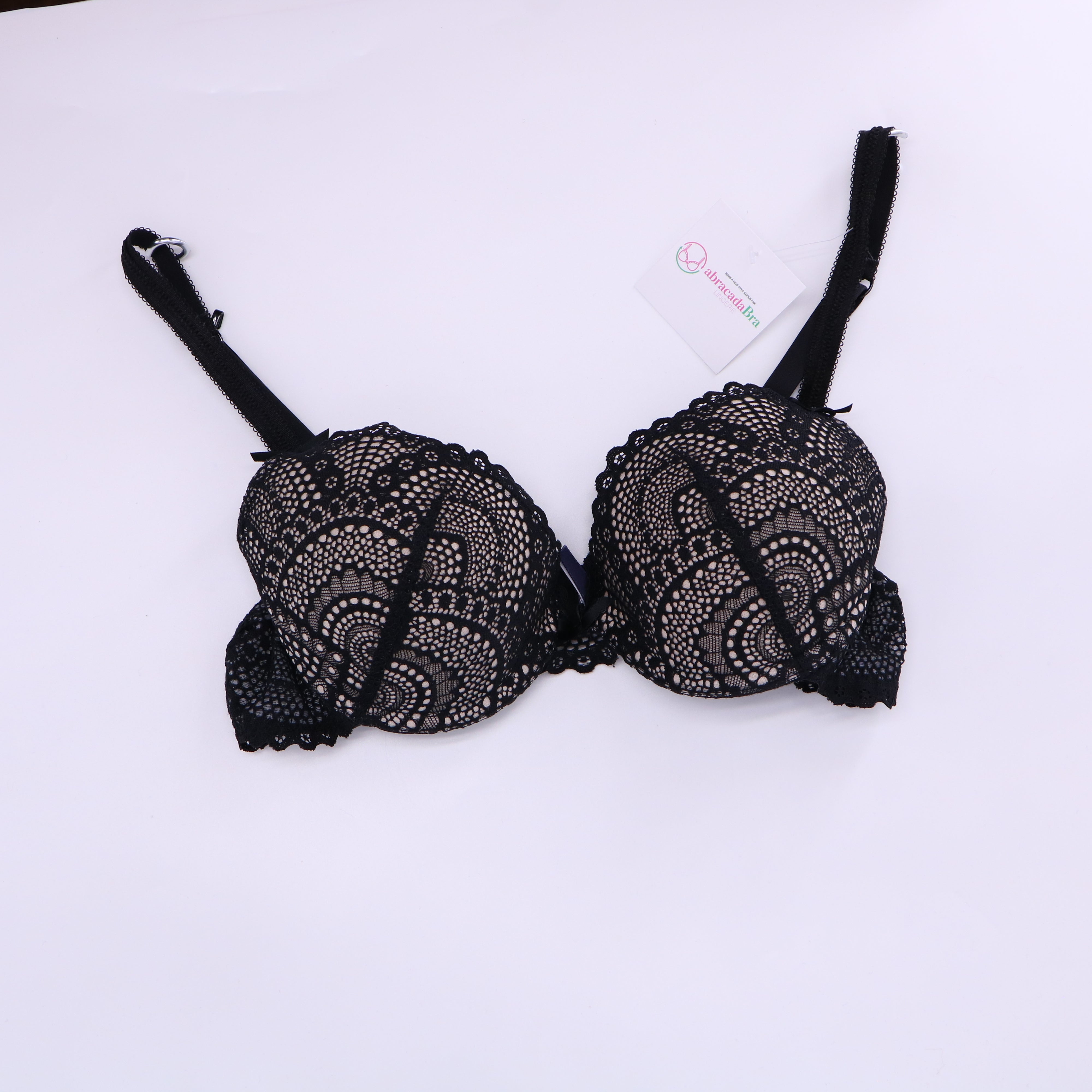 Soutien-gorge RougeGorge Noir
