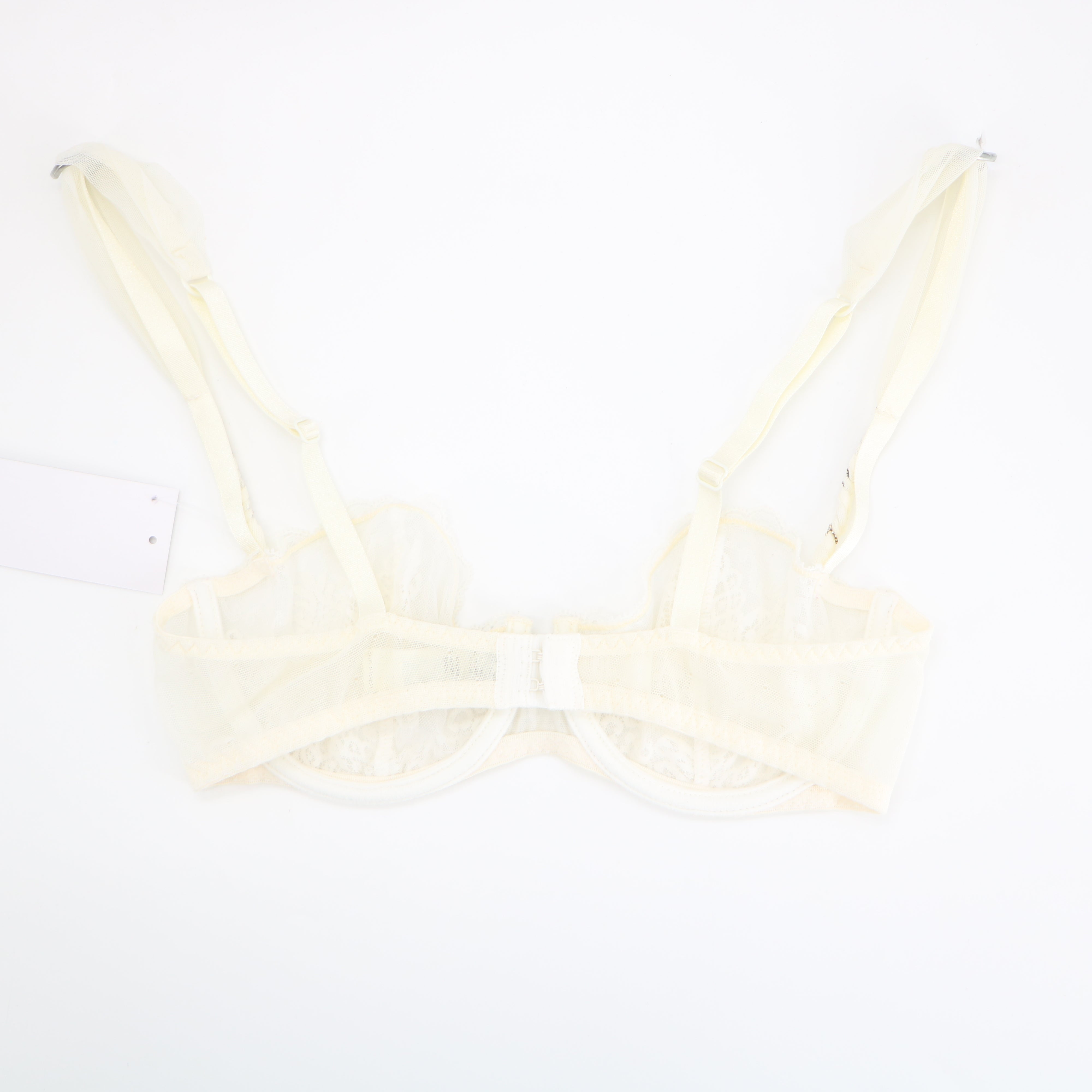 Soutien-gorge Aubade Blanc