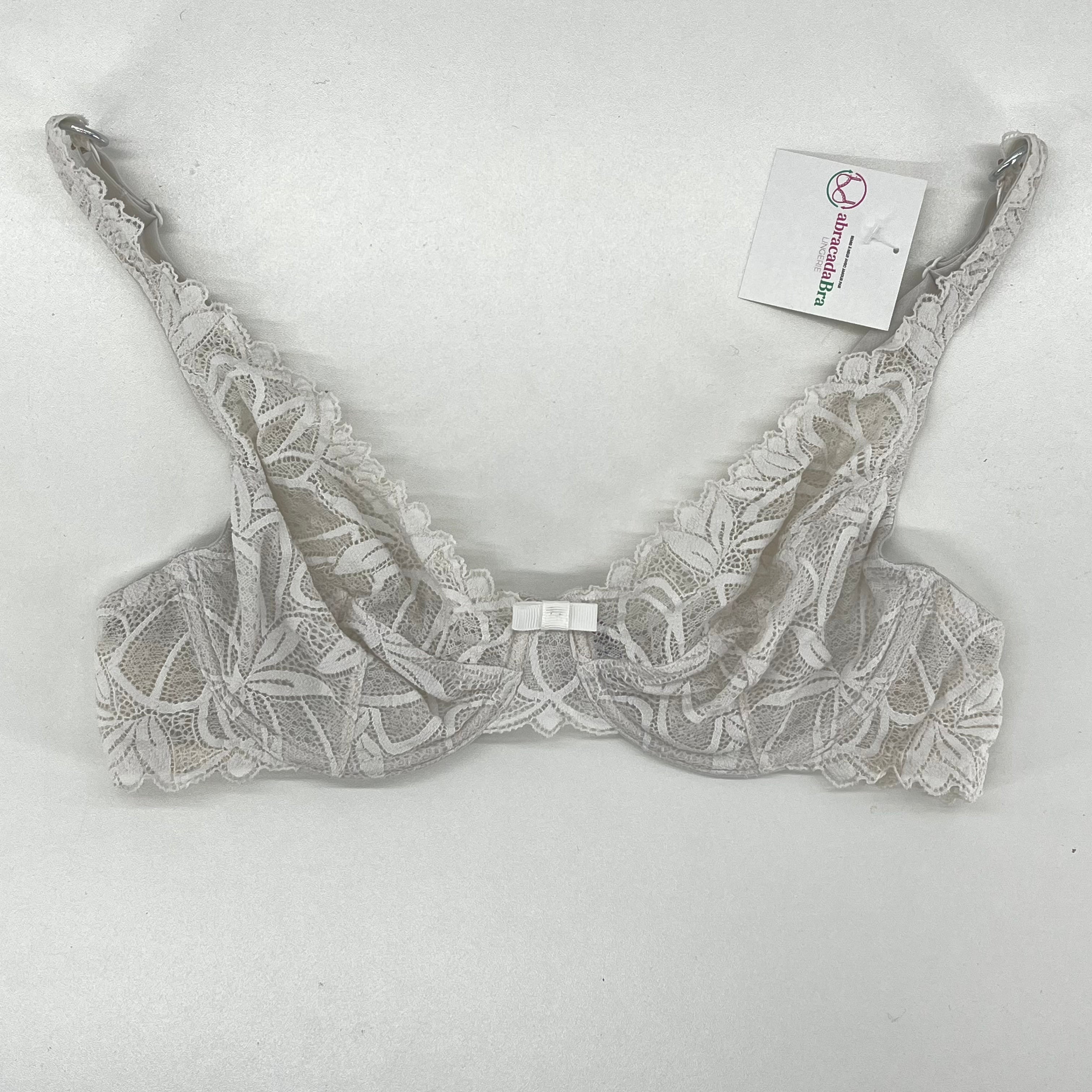 Soutien-gorge RougeGorge Blanc