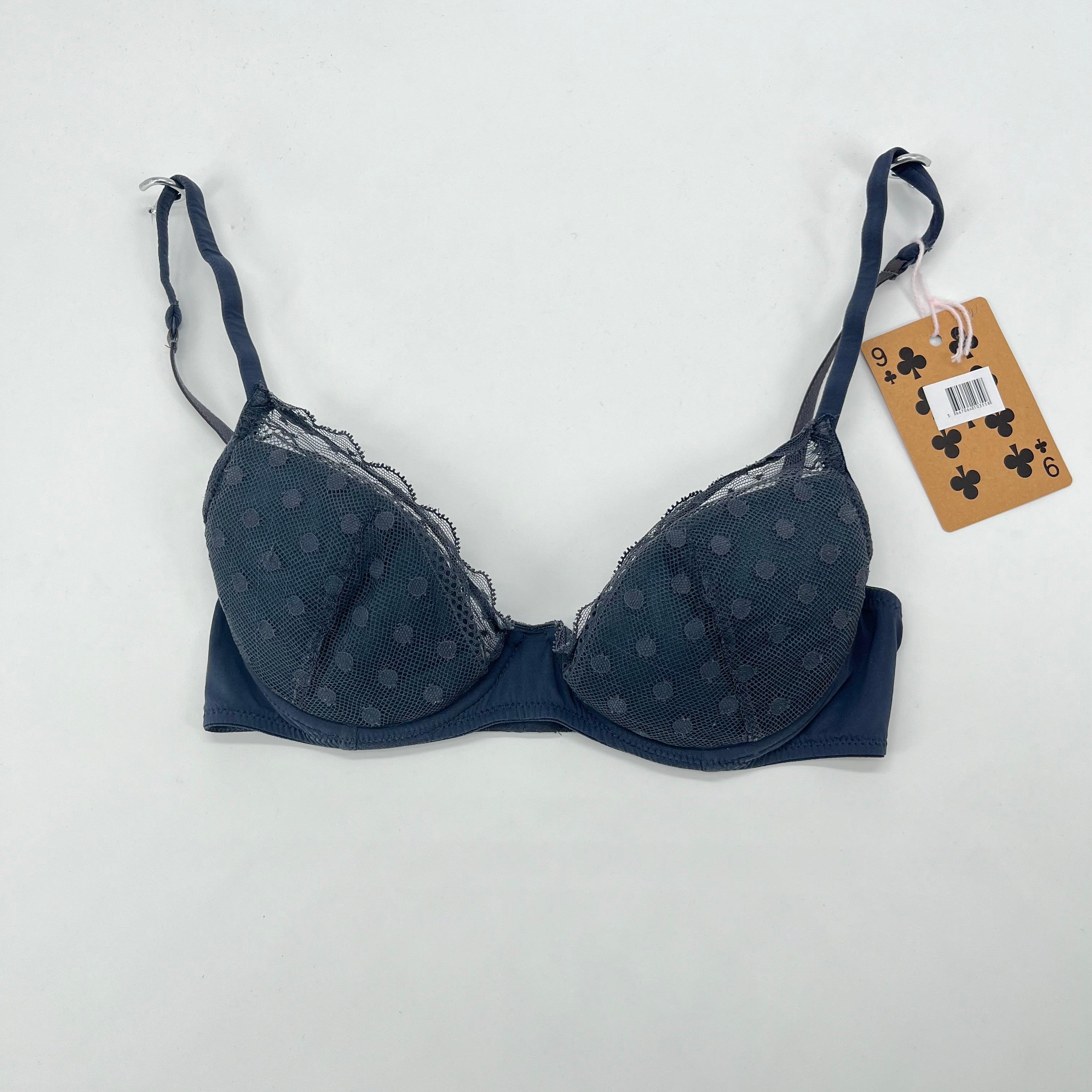 Soutien-gorge Princesse tam.tam Gris