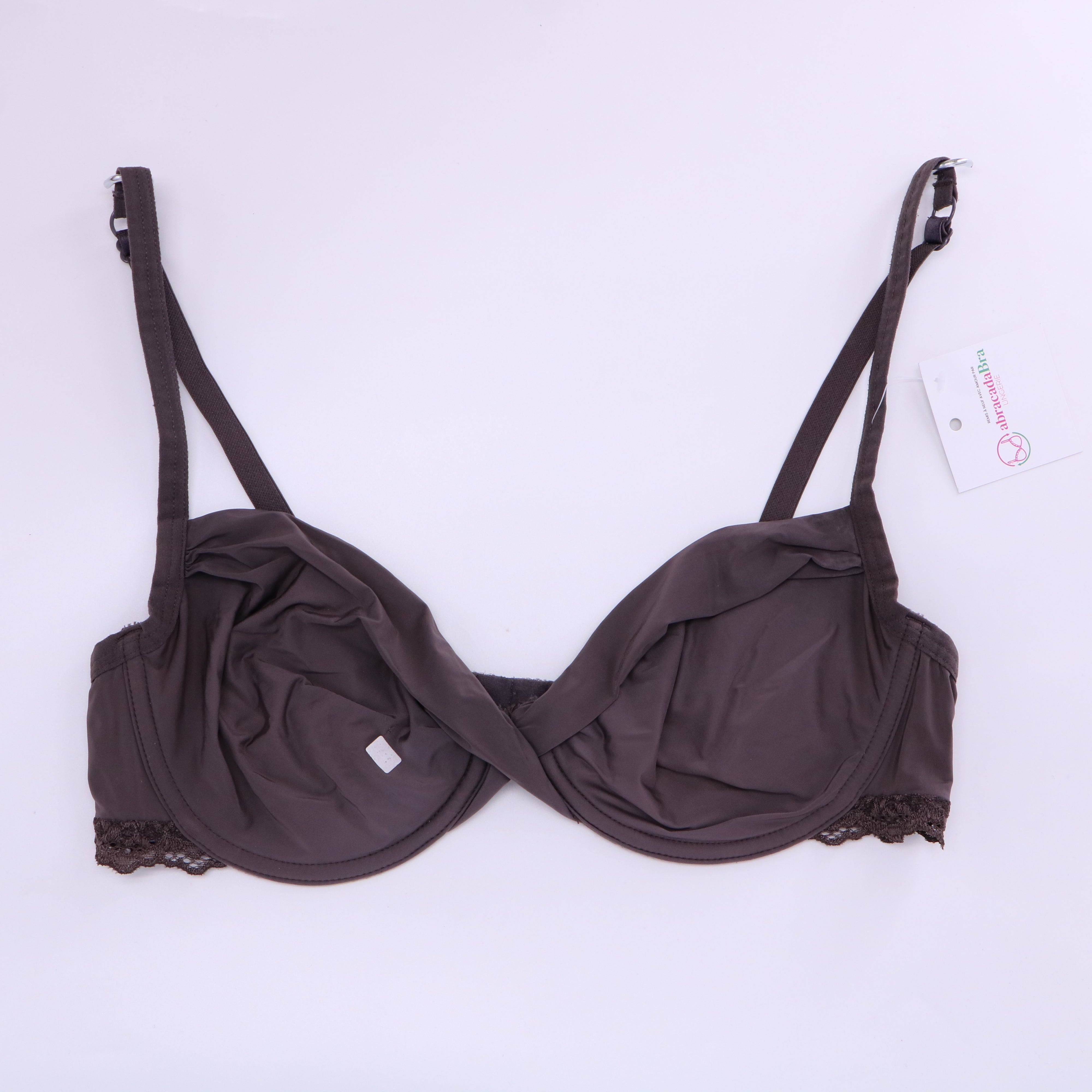 Soutien-gorge Marron