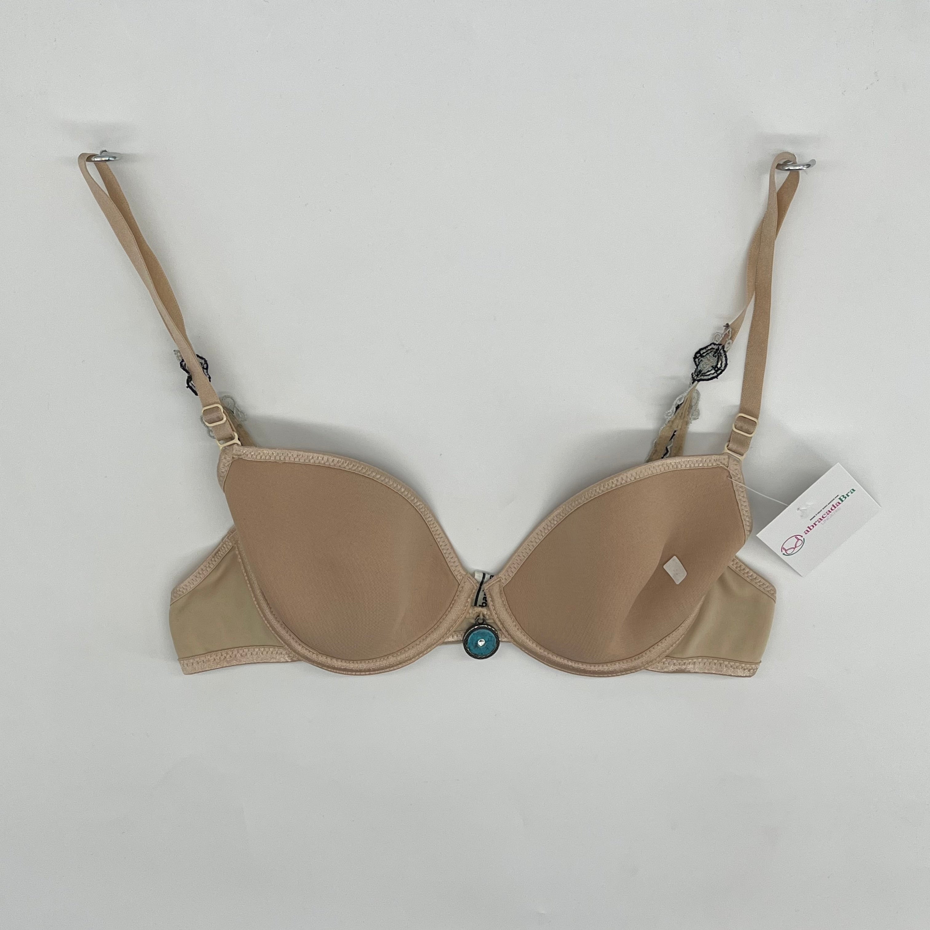Soutien-gorge Barbara Beige