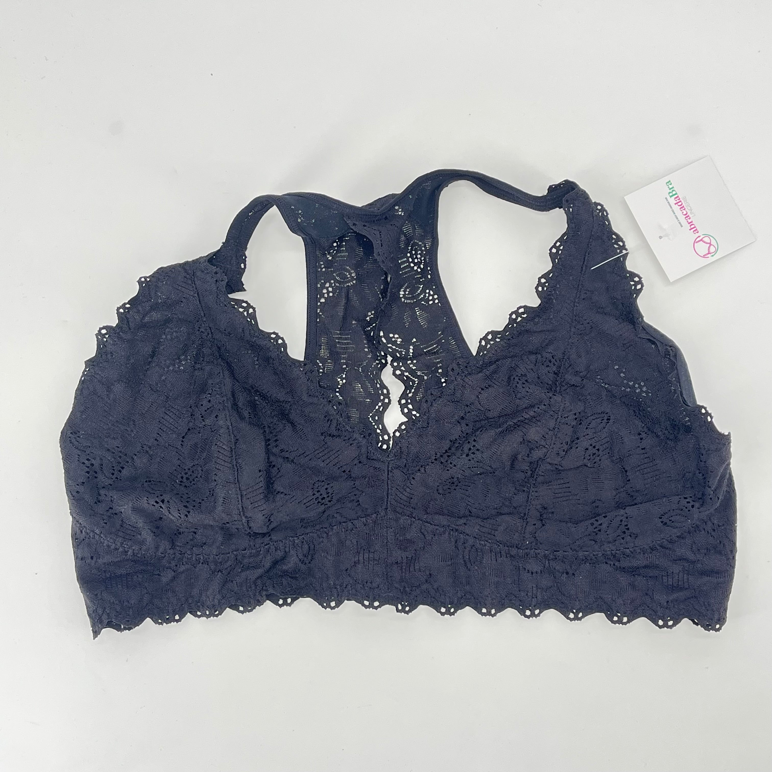 Soutien-gorge Black Bow Noir