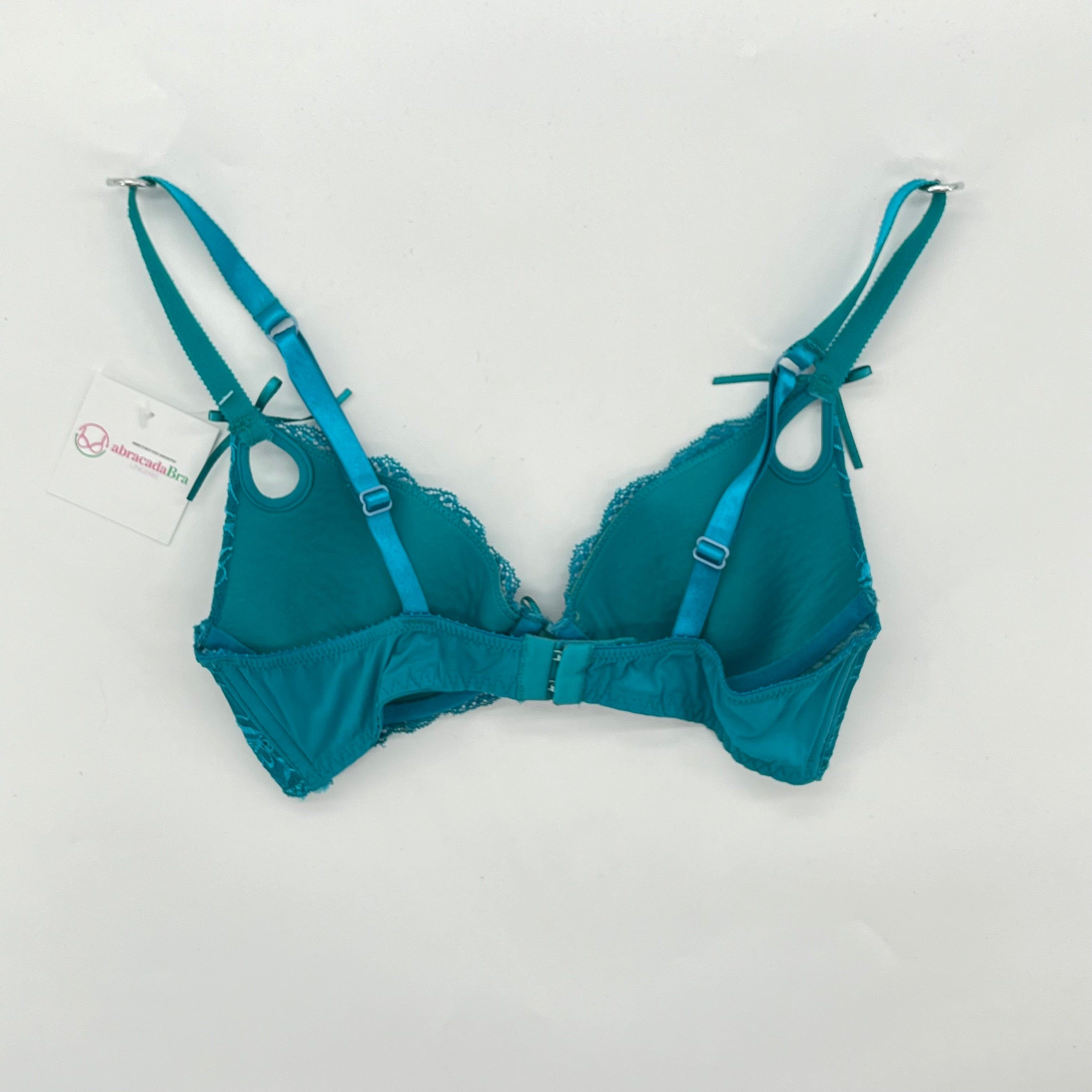 Soutien-gorge RougeGorge Bleu